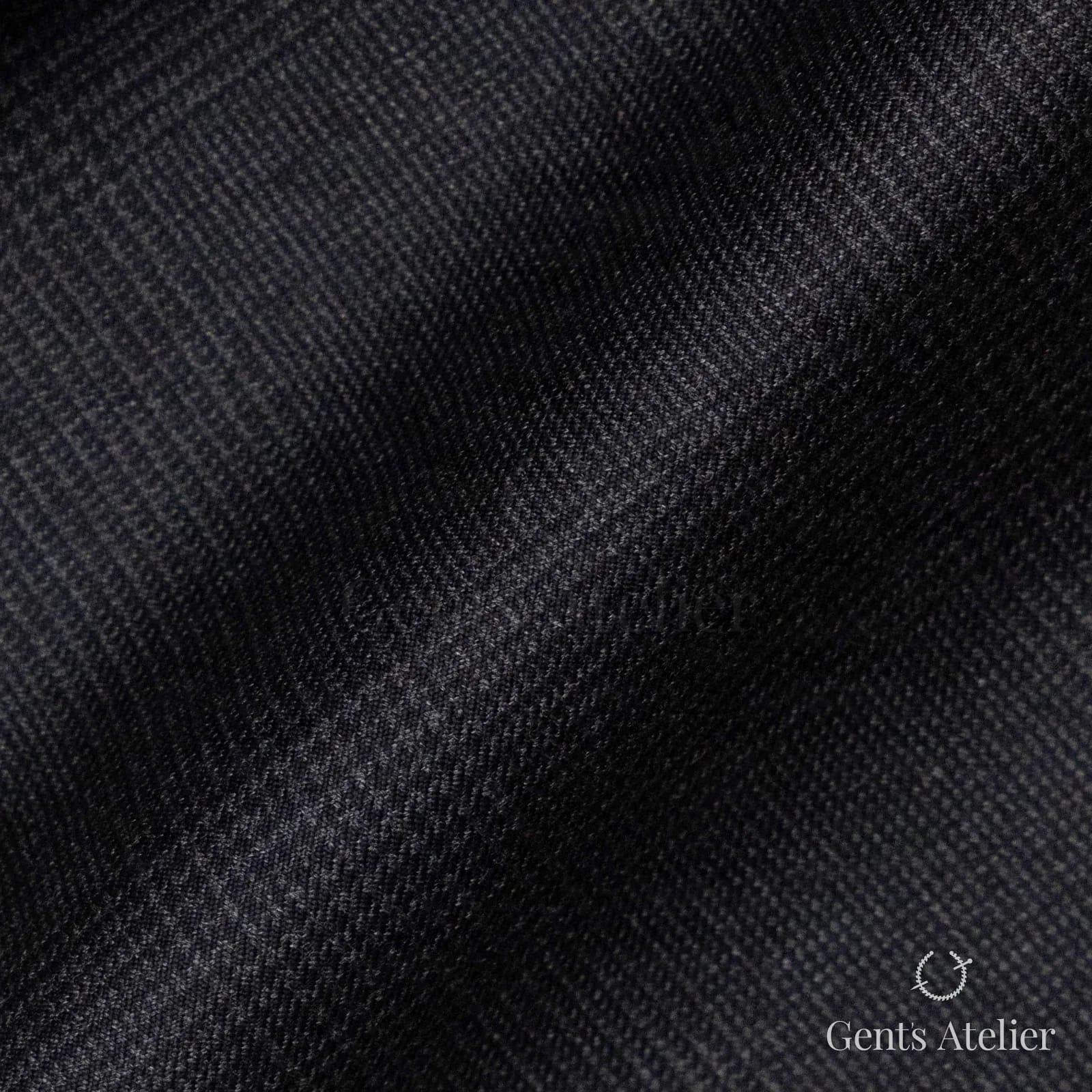 Драпировка ткани Vitale Barberis Canonico 1230133 крупным планом