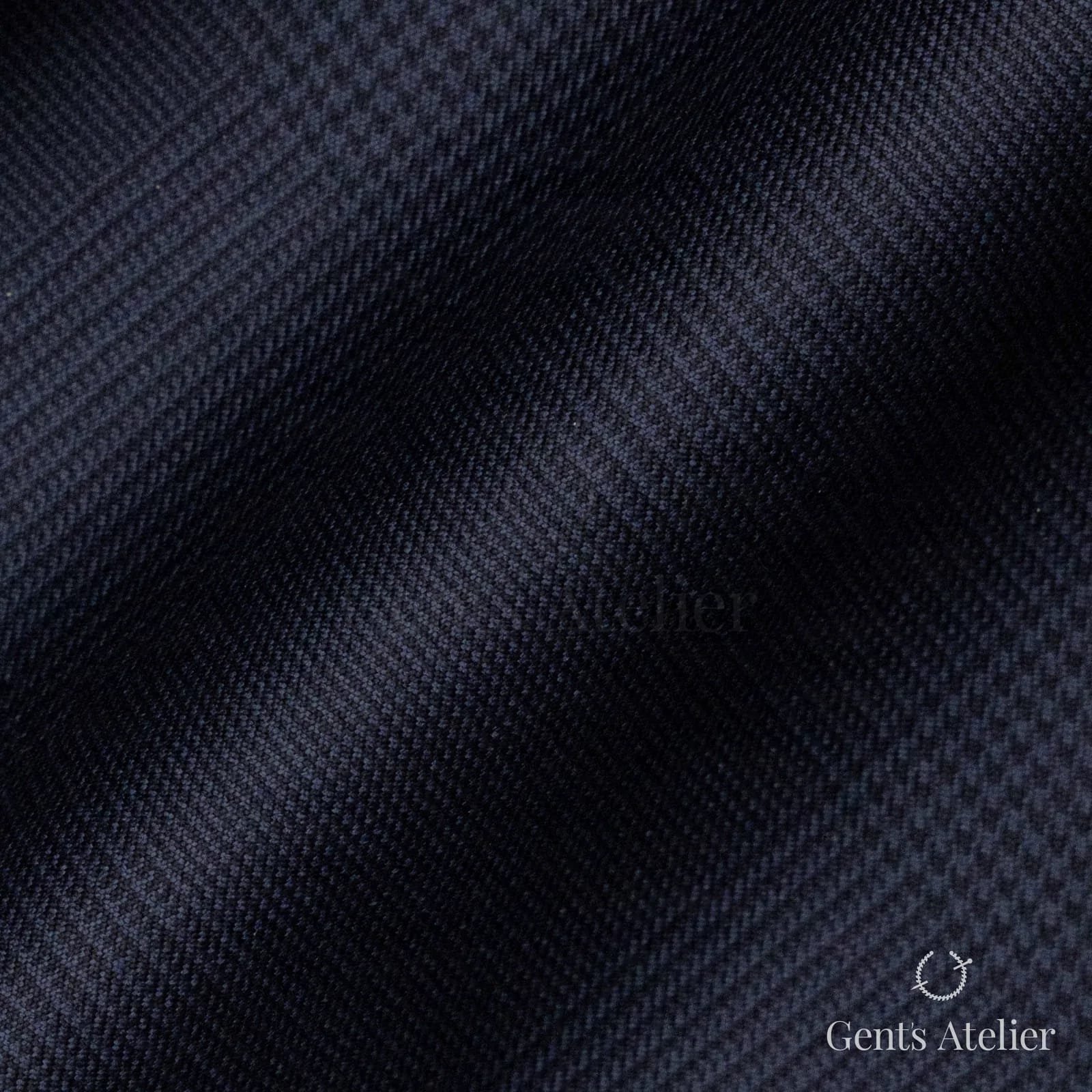 Драпировка ткани Vitale Barberis Canonico 1230134 крупным планом