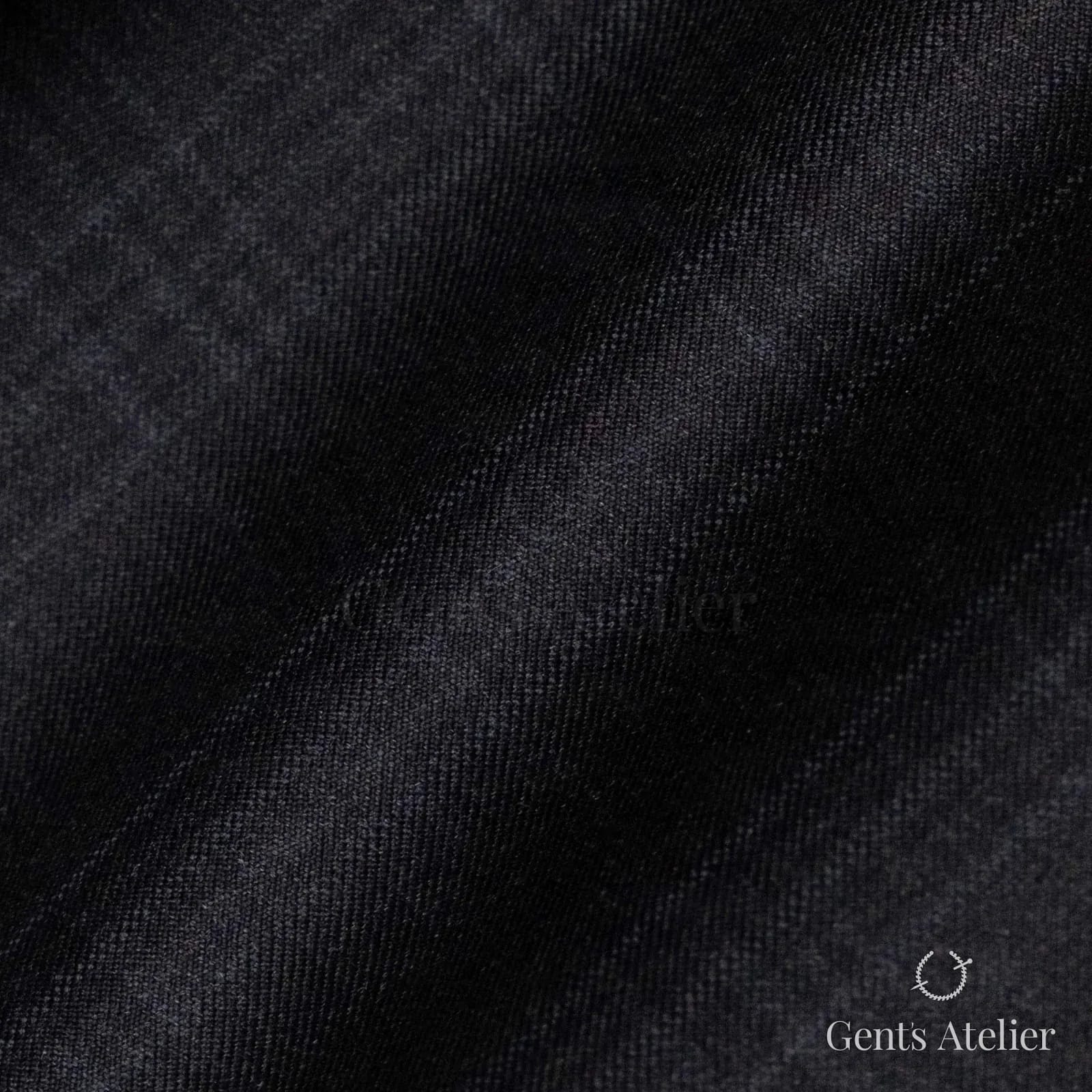 Драпировка ткани Vitale Barberis Canonico 1230135 крупным планом
