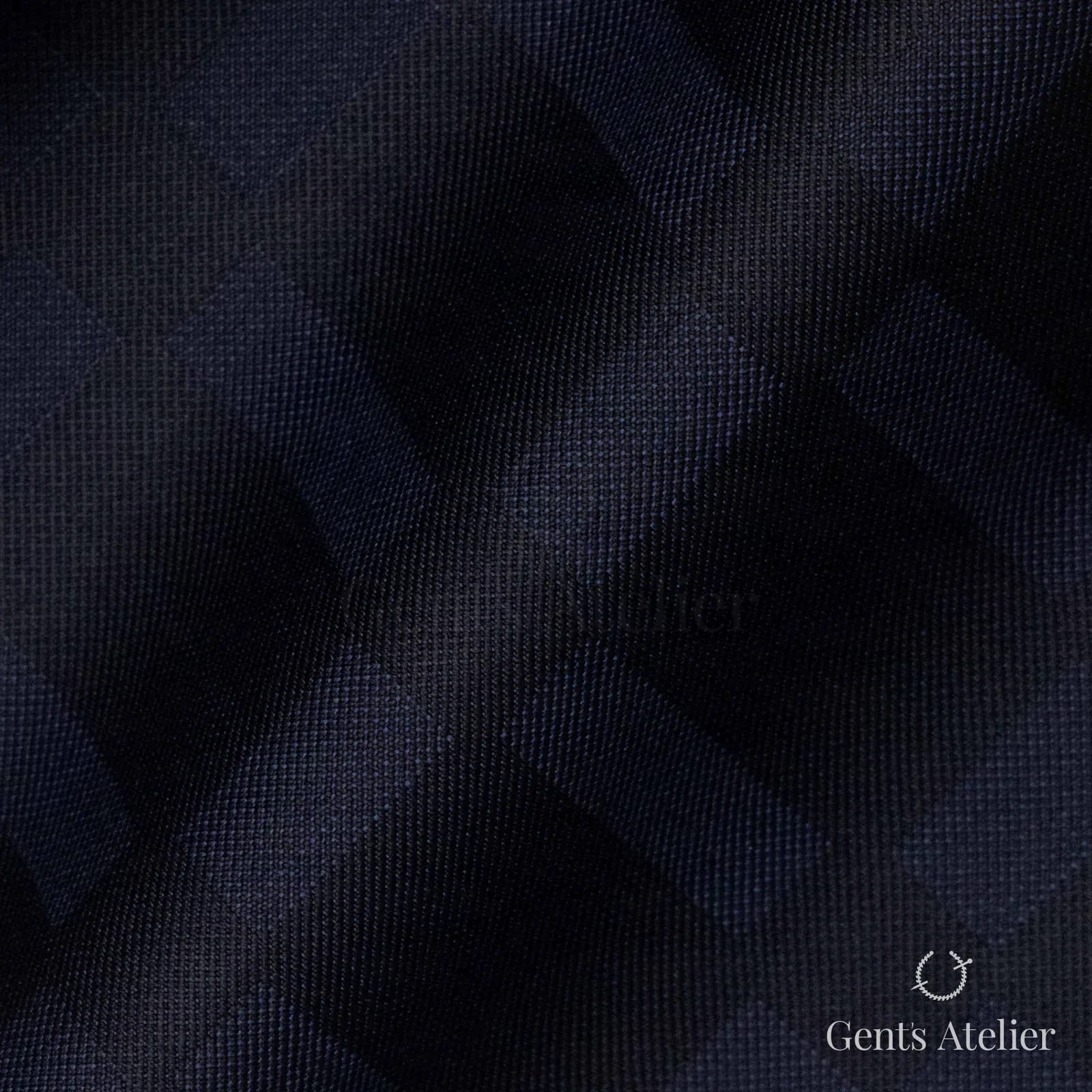 Драпировка ткани Vitale Barberis Canonico 1230137 крупным планом