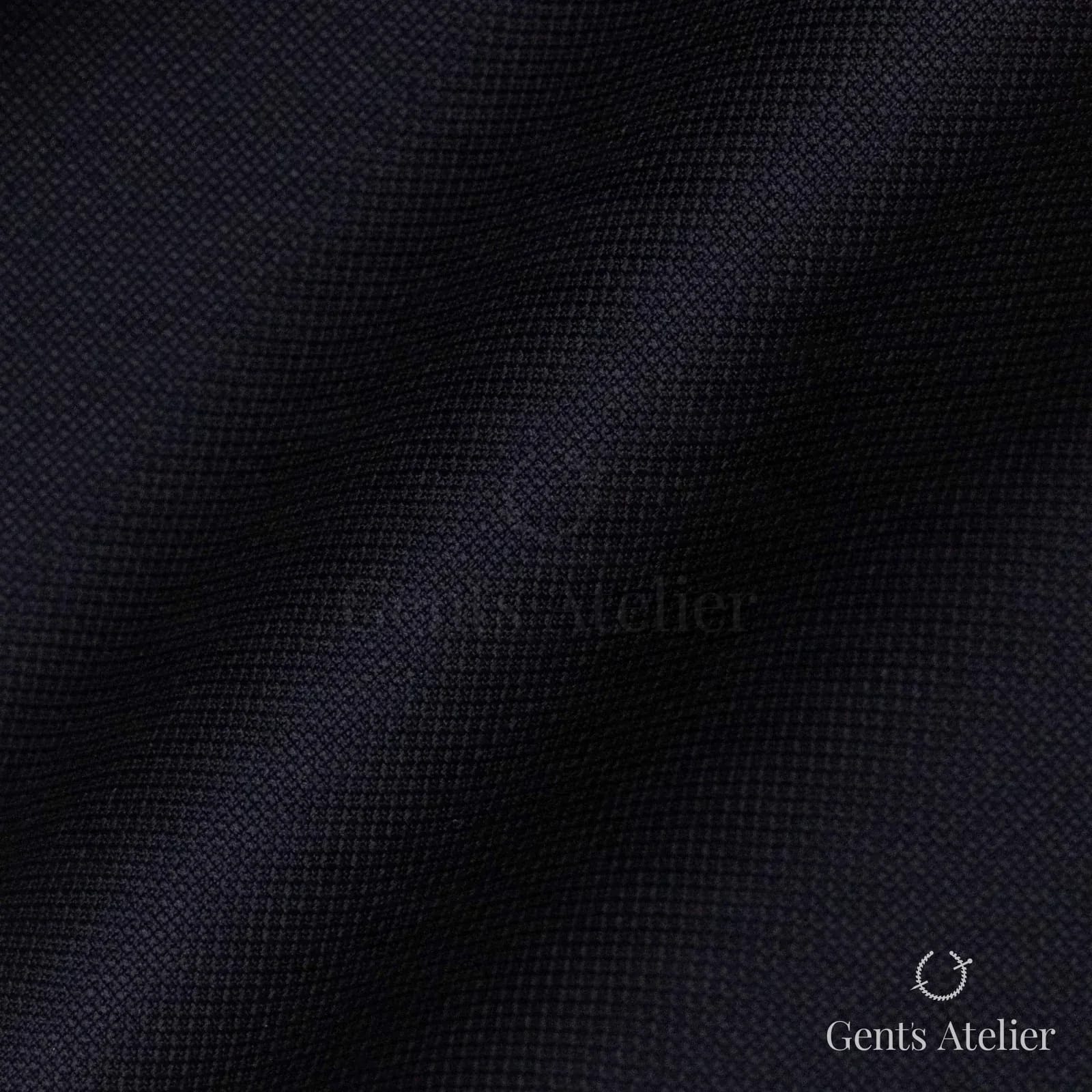 Драпировка ткани Vitale Barberis Canonico 1230139 крупным планом
