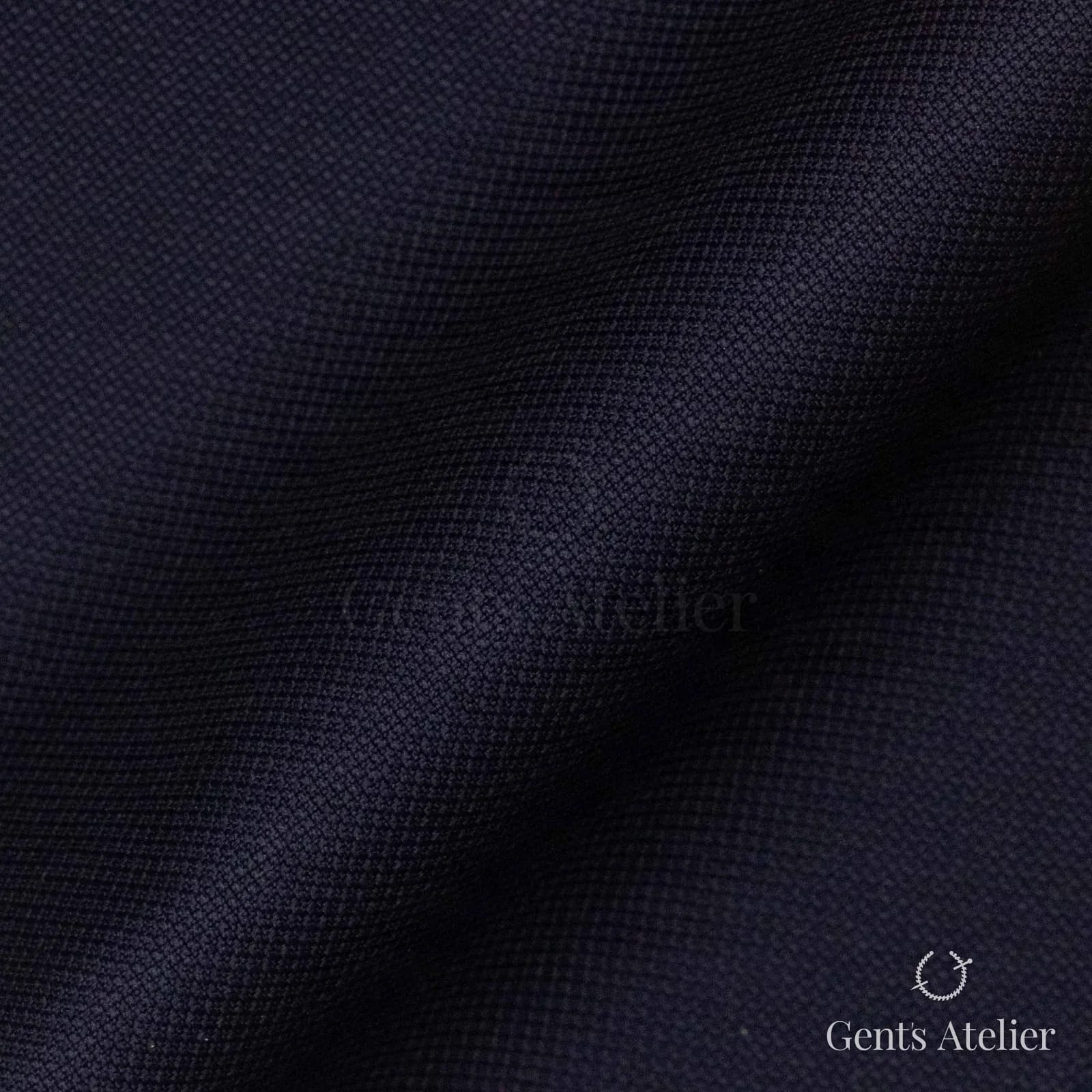 Драпировка ткани Vitale Barberis Canonico 1230140 крупным планом