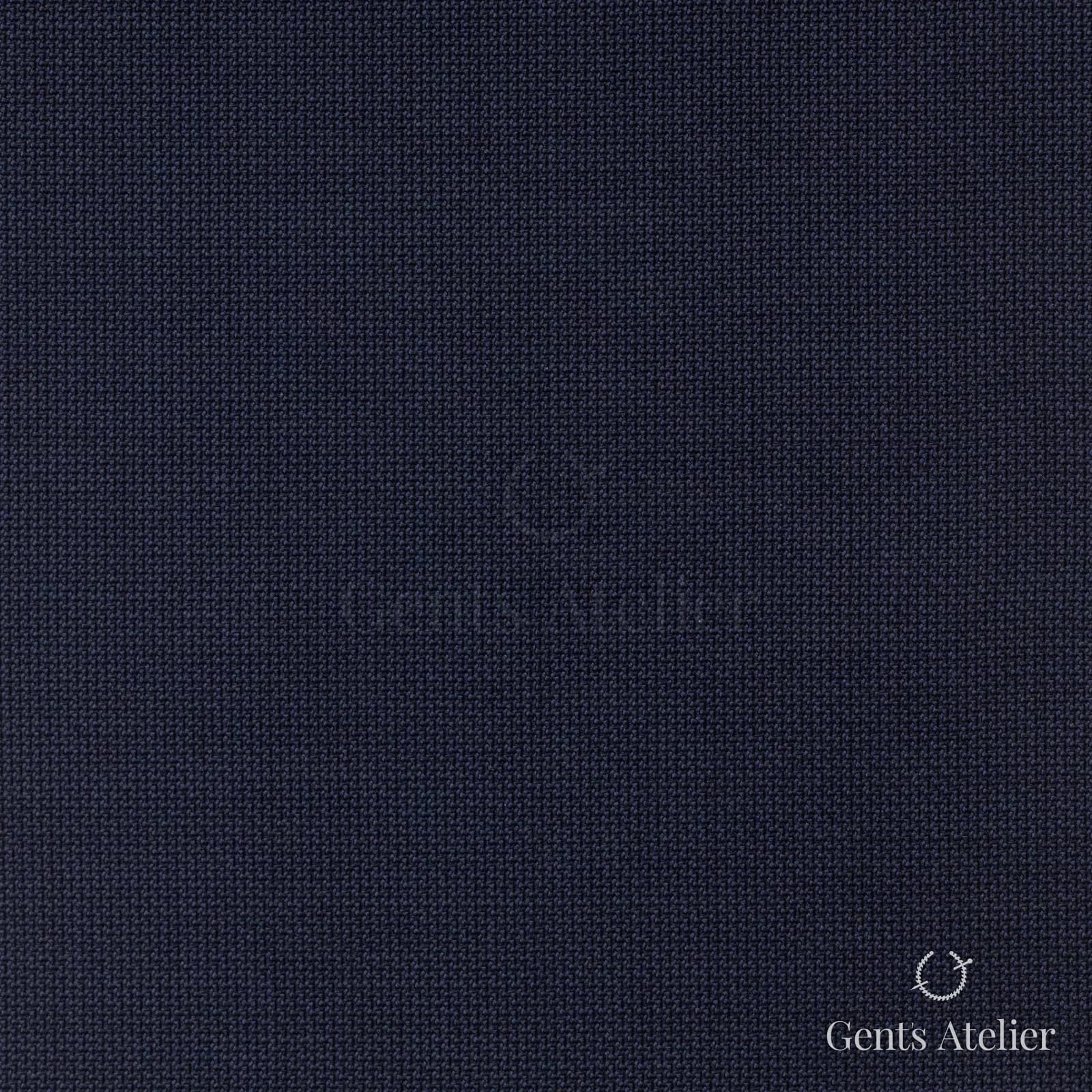 Костюм из Vitale Barberis Canonico 1230141 — тёмно-синий, 100% Шерсть