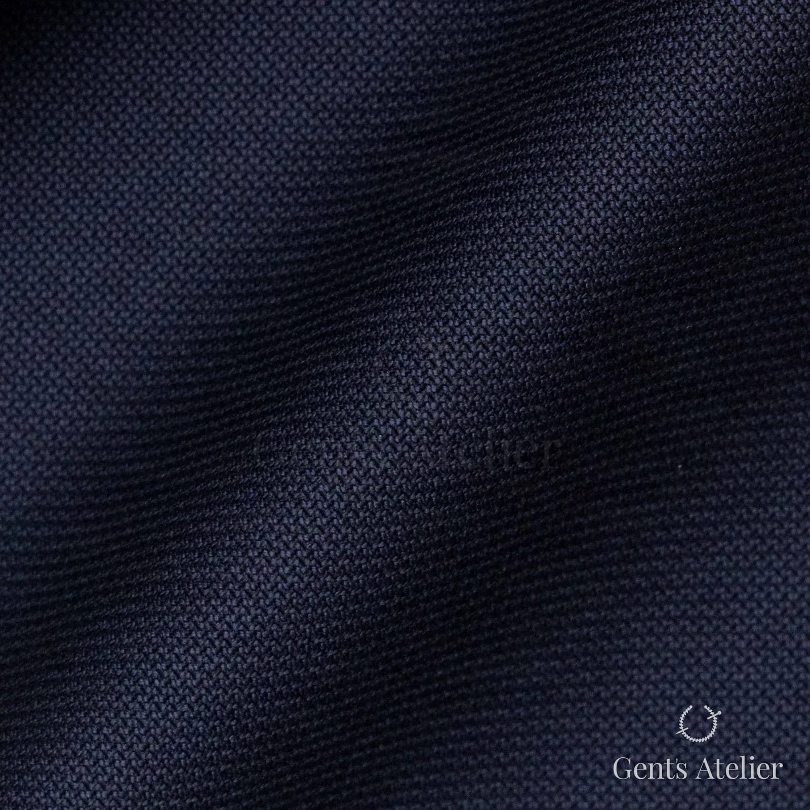 Драпировка ткани Vitale Barberis Canonico 1230141 крупным планом