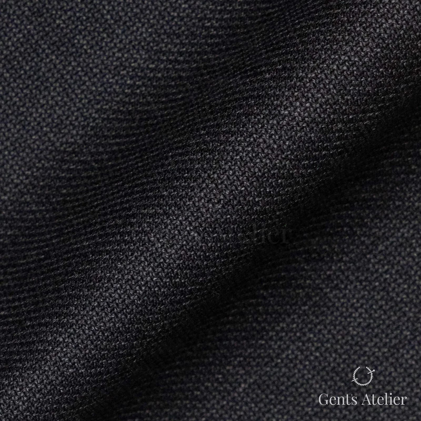 Драпировка ткани Vitale Barberis Canonico 1230142 крупным планом