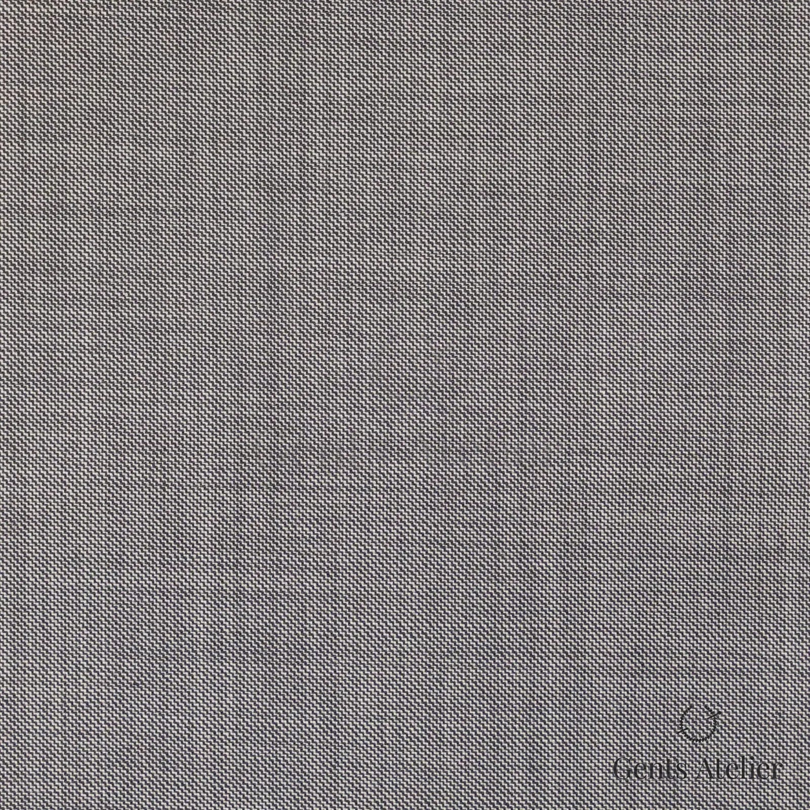 Костюм из Vitale Barberis Canonico 1210230 — светло-серый, 100% Шерсть