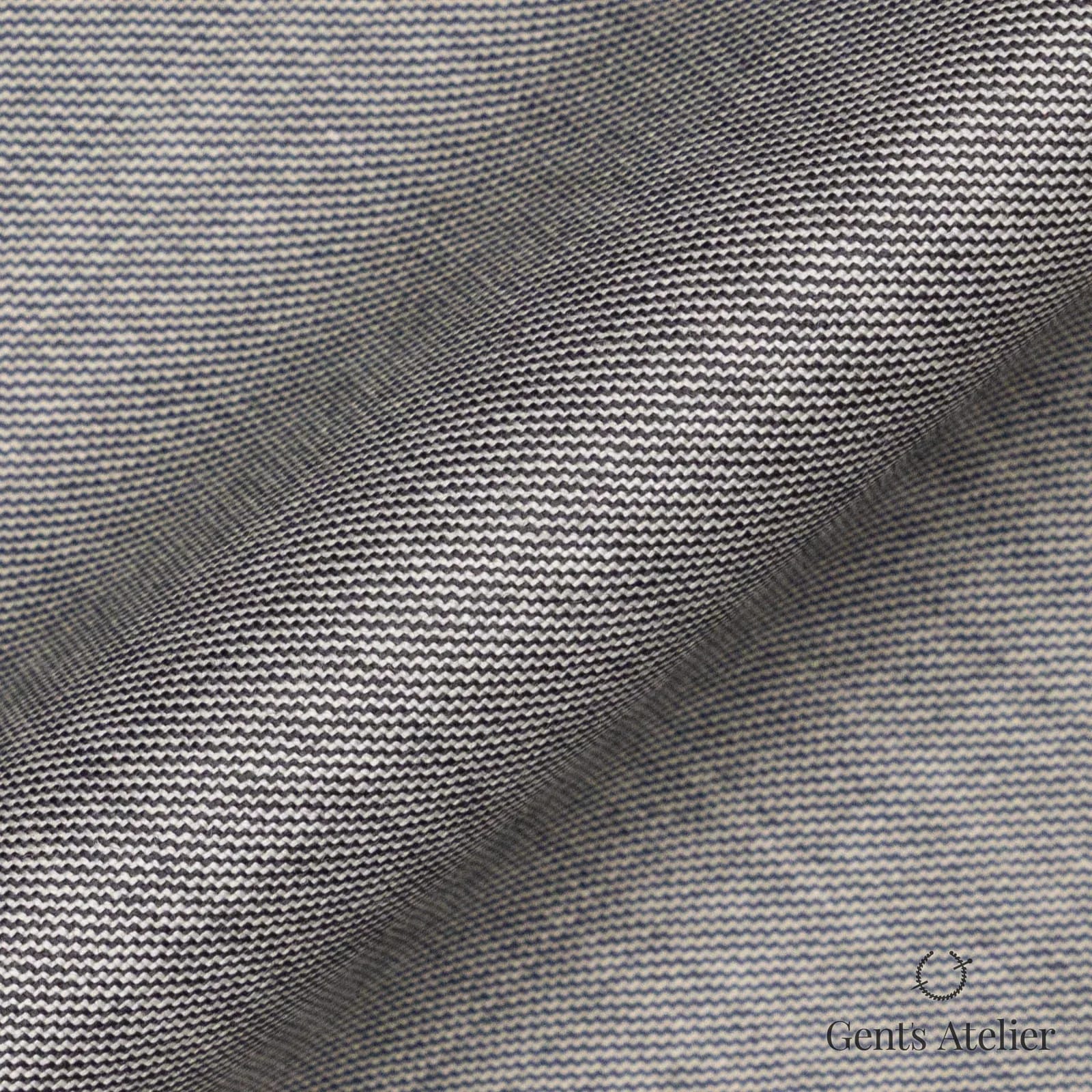 Драпировка ткани Vitale Barberis Canonico 1210230 крупным планом