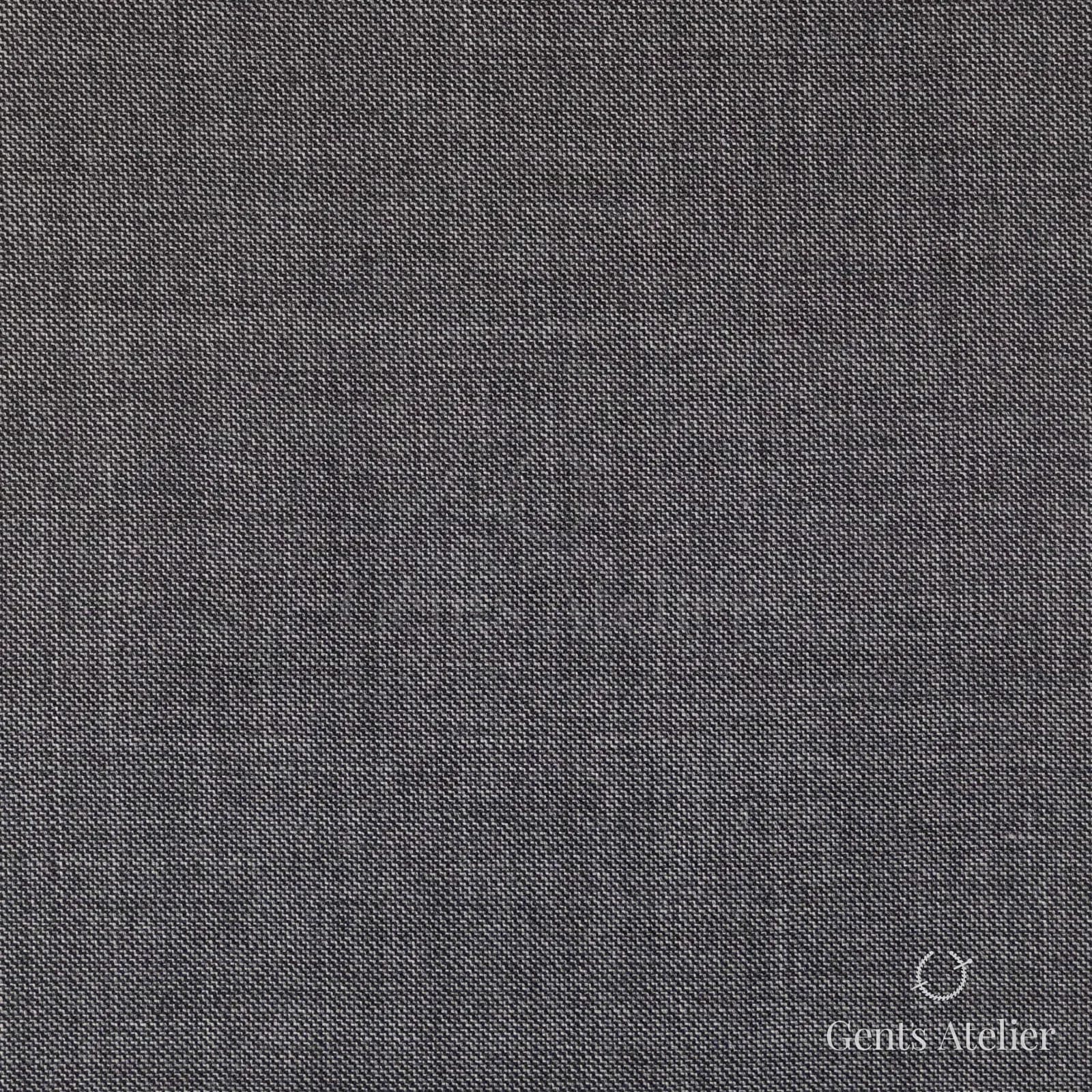 Костюм из Vitale Barberis Canonico 1210231 — средне-серый, 100% Шерсть
