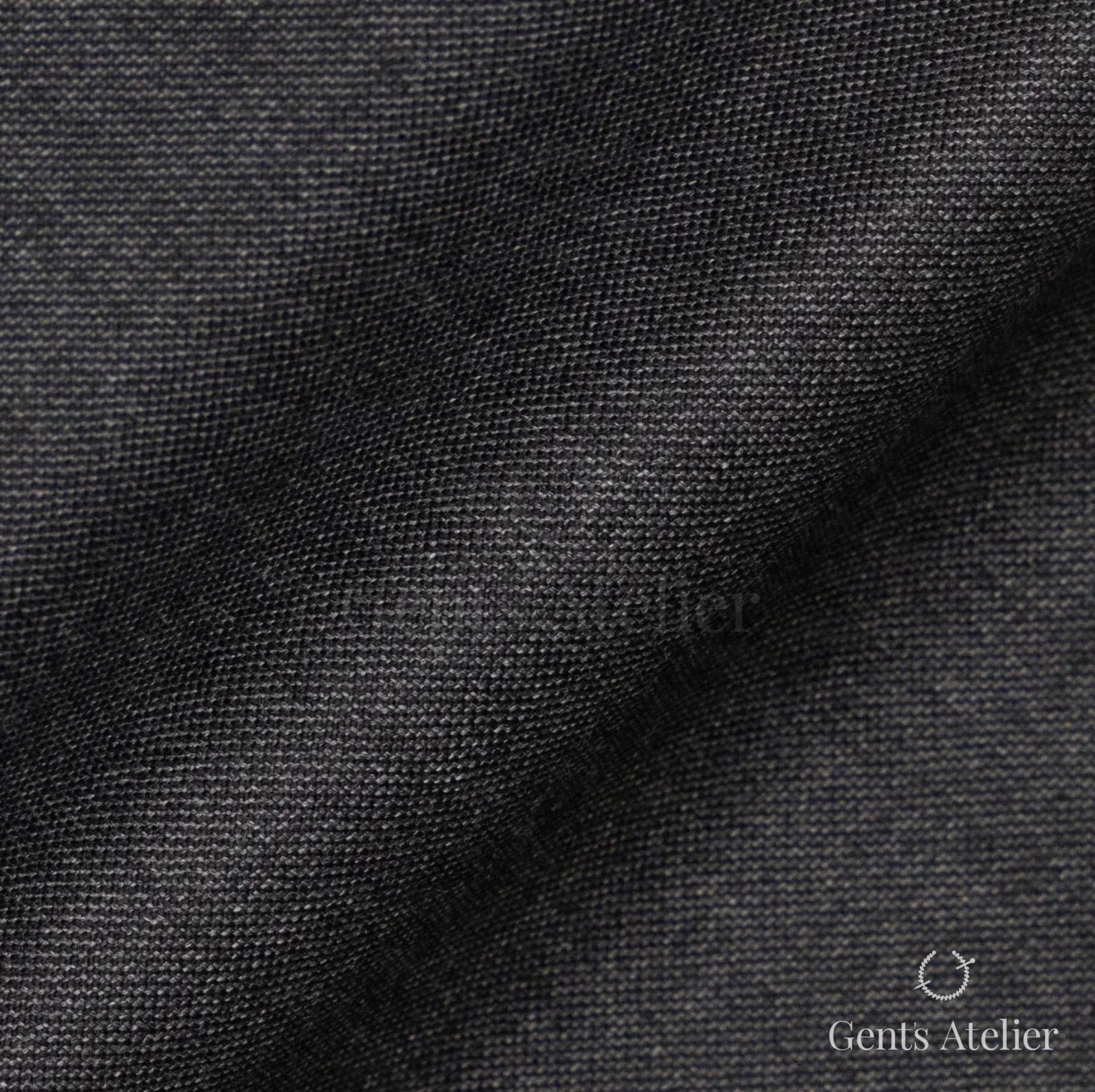 Драпировка ткани Vitale Barberis Canonico 1210232 крупным планом