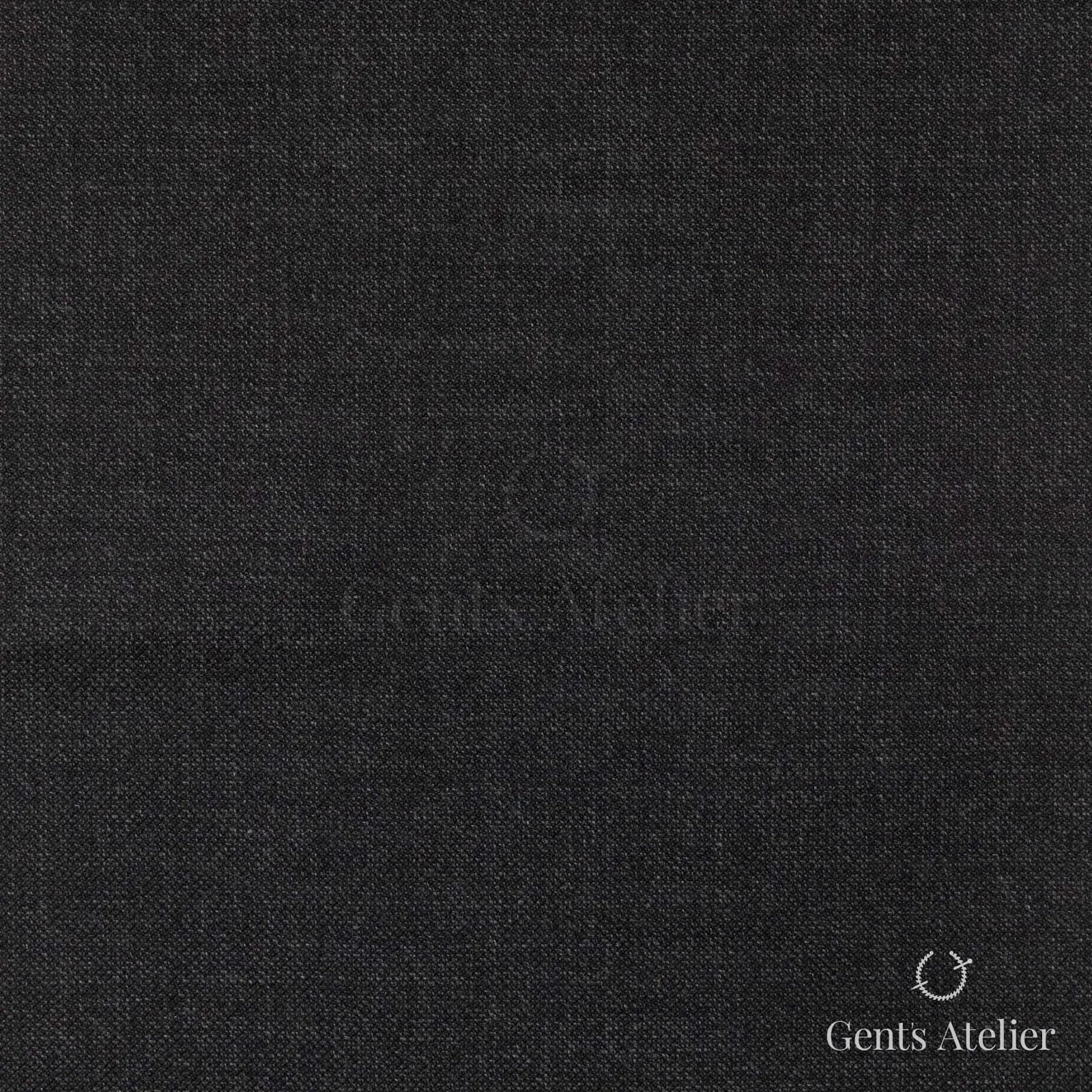 Костюм из Vitale Barberis Canonico 1210233 — очень тёмно-серый, 100% Шерсть