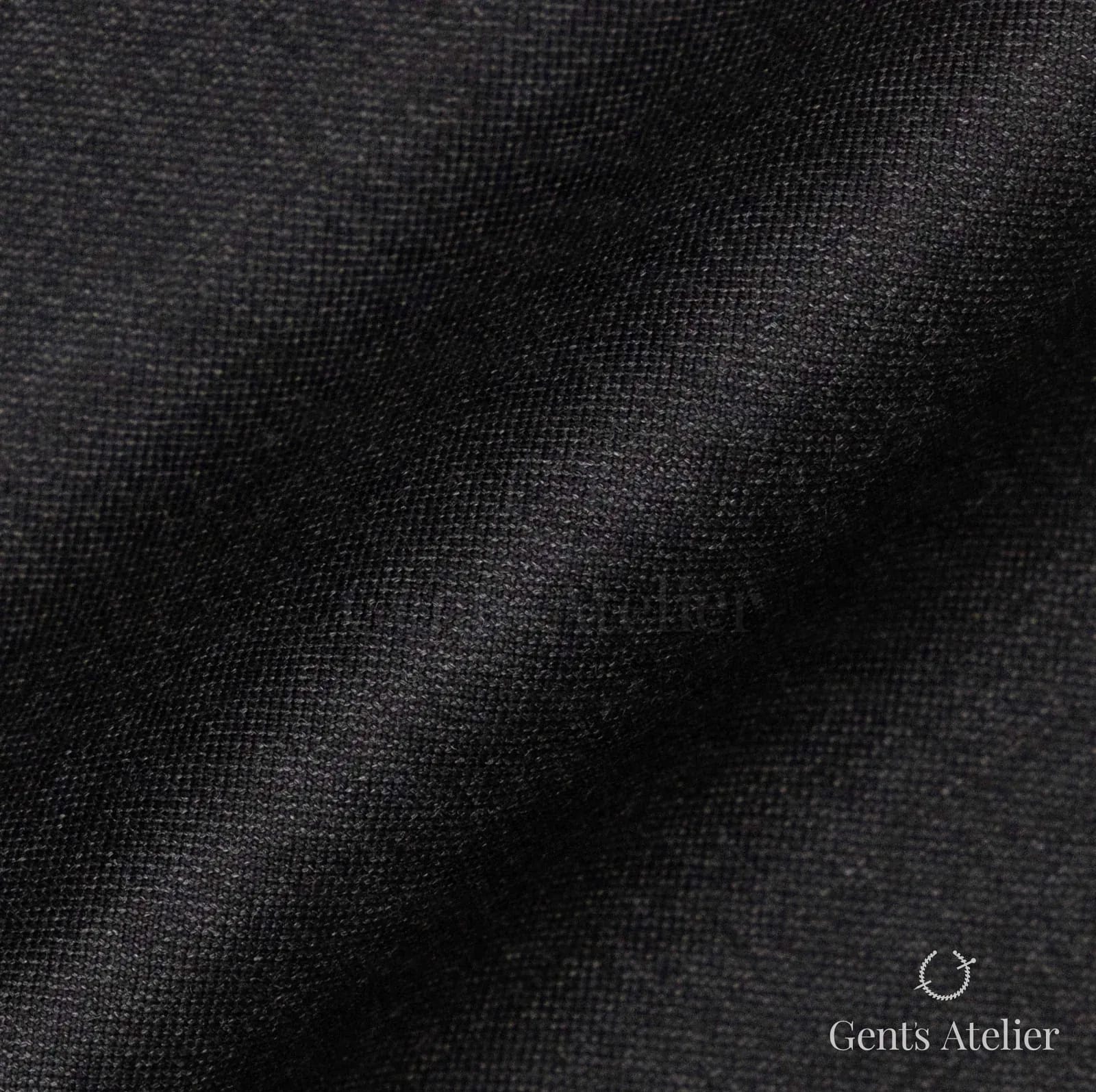Драпировка ткани Vitale Barberis Canonico 1210233 крупным планом