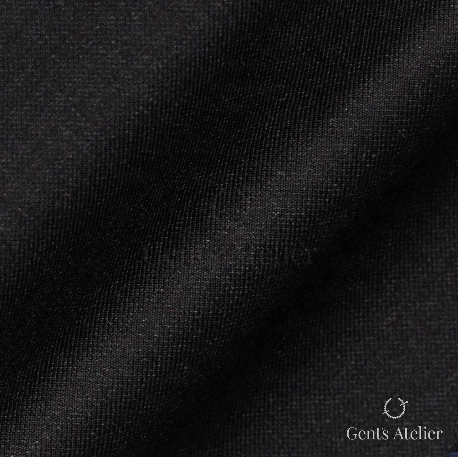 Драпировка ткани Vitale Barberis Canonico 1210234 крупным планом