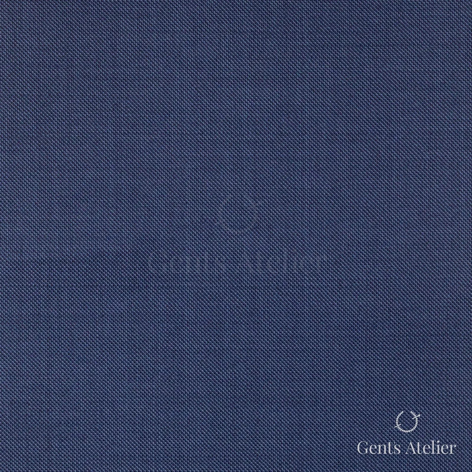 Костюм из Vitale Barberis Canonico 1210235 — синий, 100% Шерсть