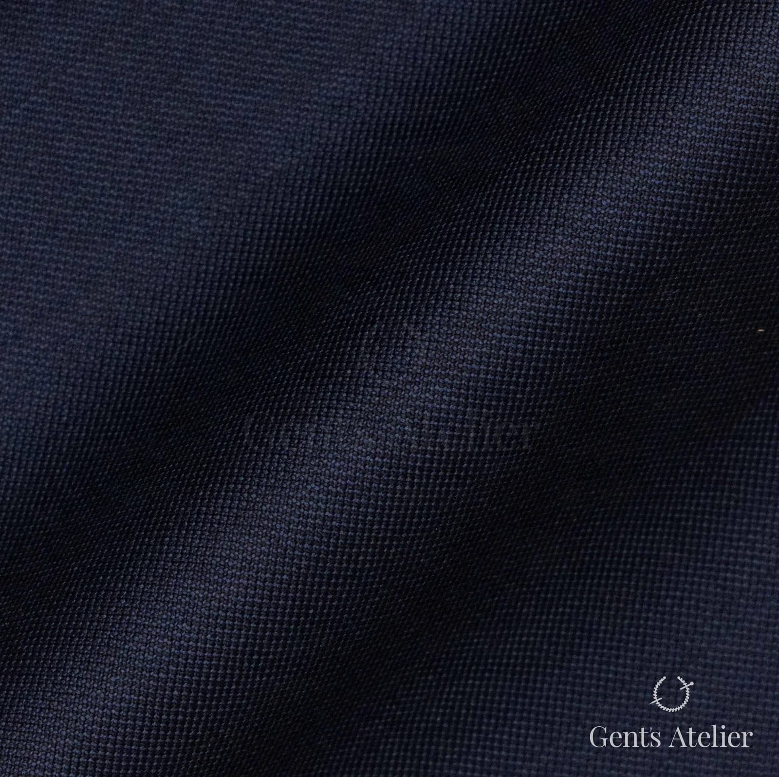 Драпировка ткани Vitale Barberis Canonico 1210238 крупным планом