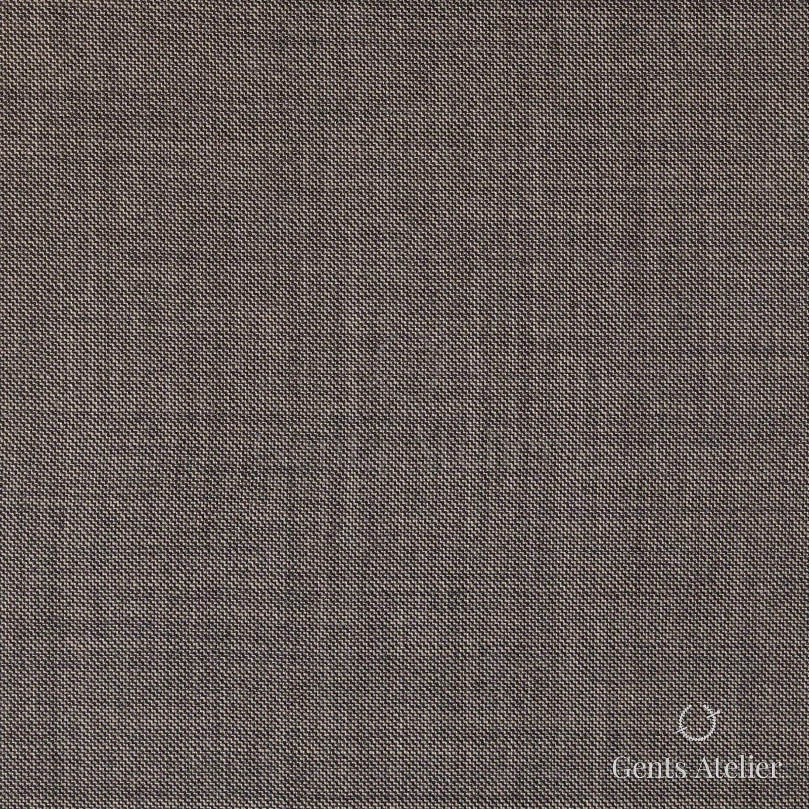 Костюм из Vitale Barberis Canonico 1210239 — серо-бежевый, 100% Шерсть