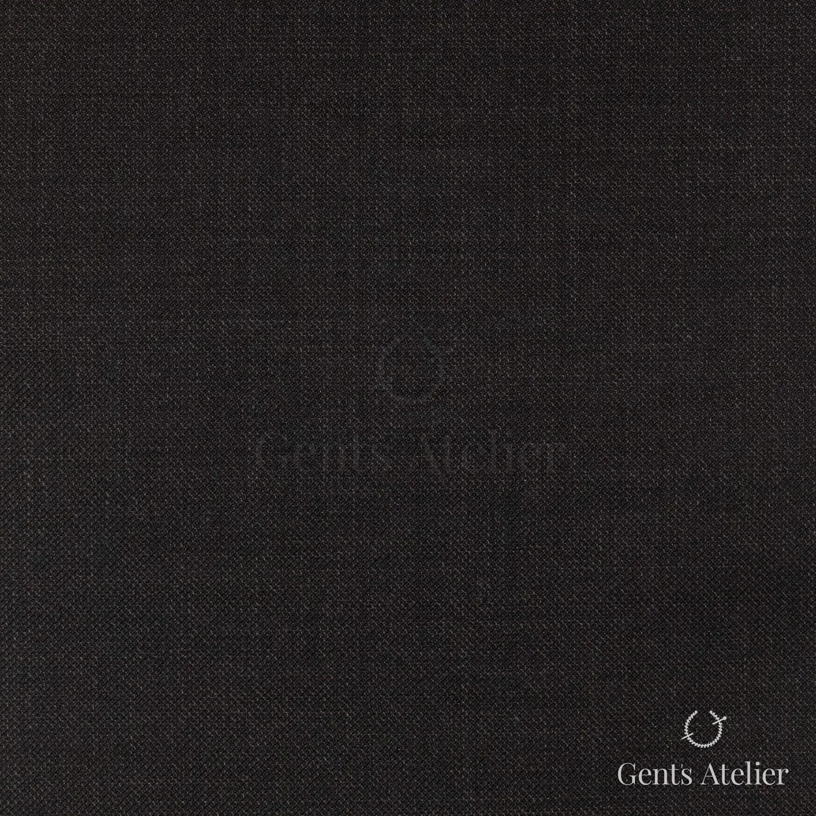 Костюм из Vitale Barberis Canonico 1210241 — чёрный, 100% Шерсть