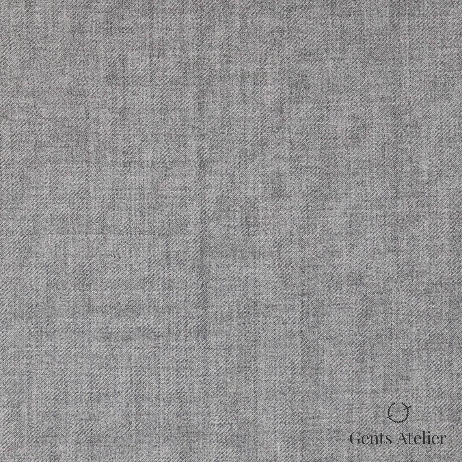 Костюм из Vitale Barberis Canonico 1210242 — светло-серый, 100% Шерсть