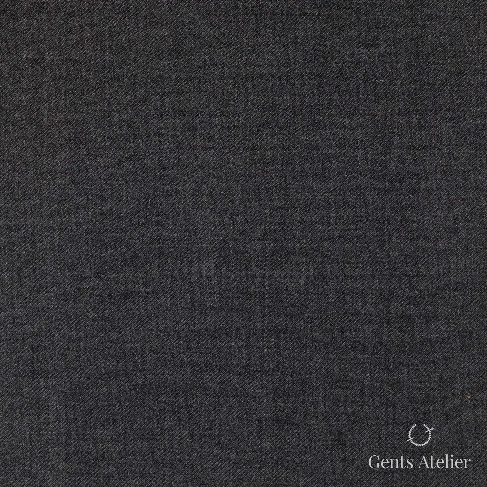 Костюм из Vitale Barberis Canonico 1210244 — тёмно-серый, 100% Шерсть