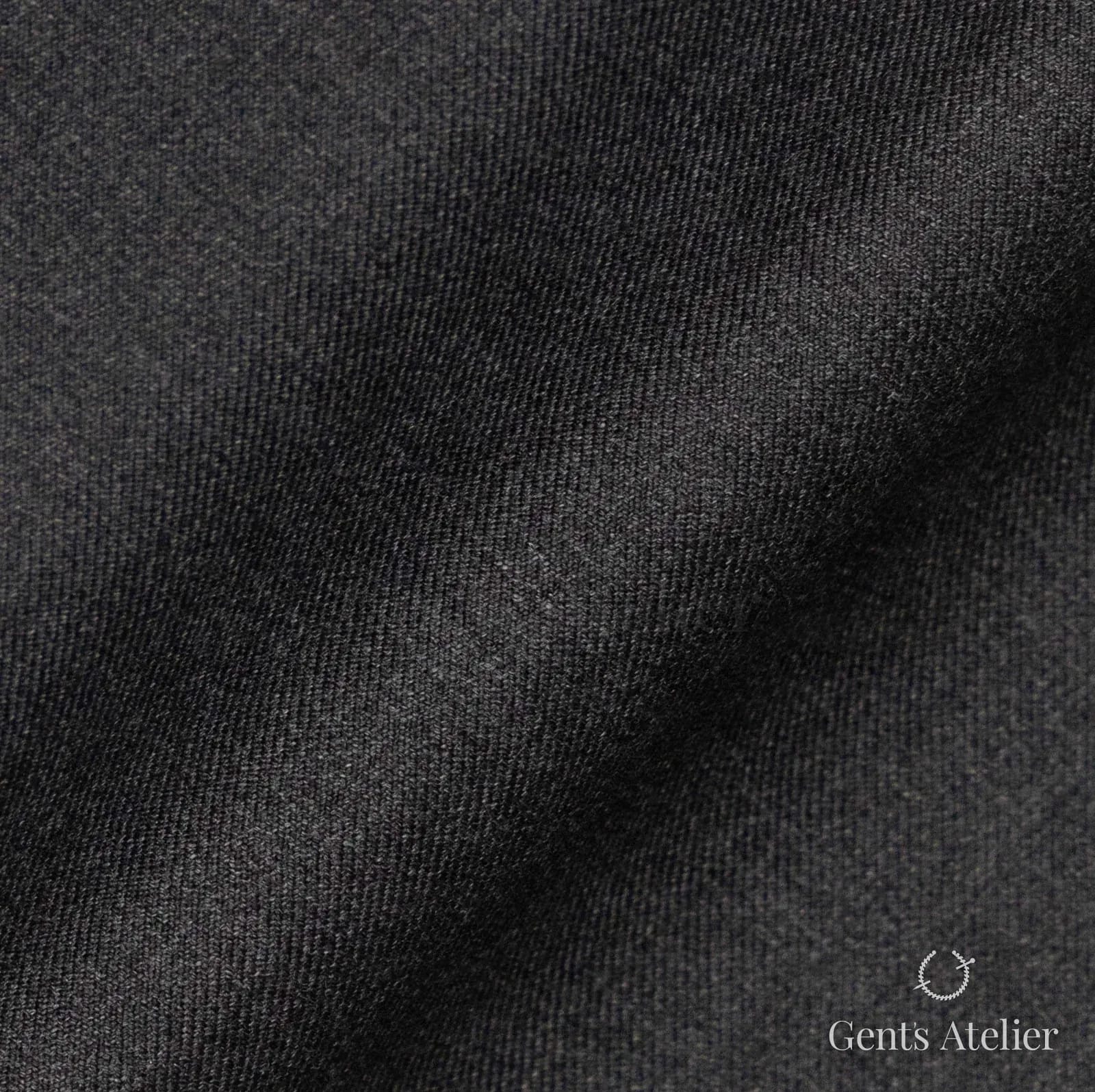 Драпировка ткани Vitale Barberis Canonico 1210244 крупным планом