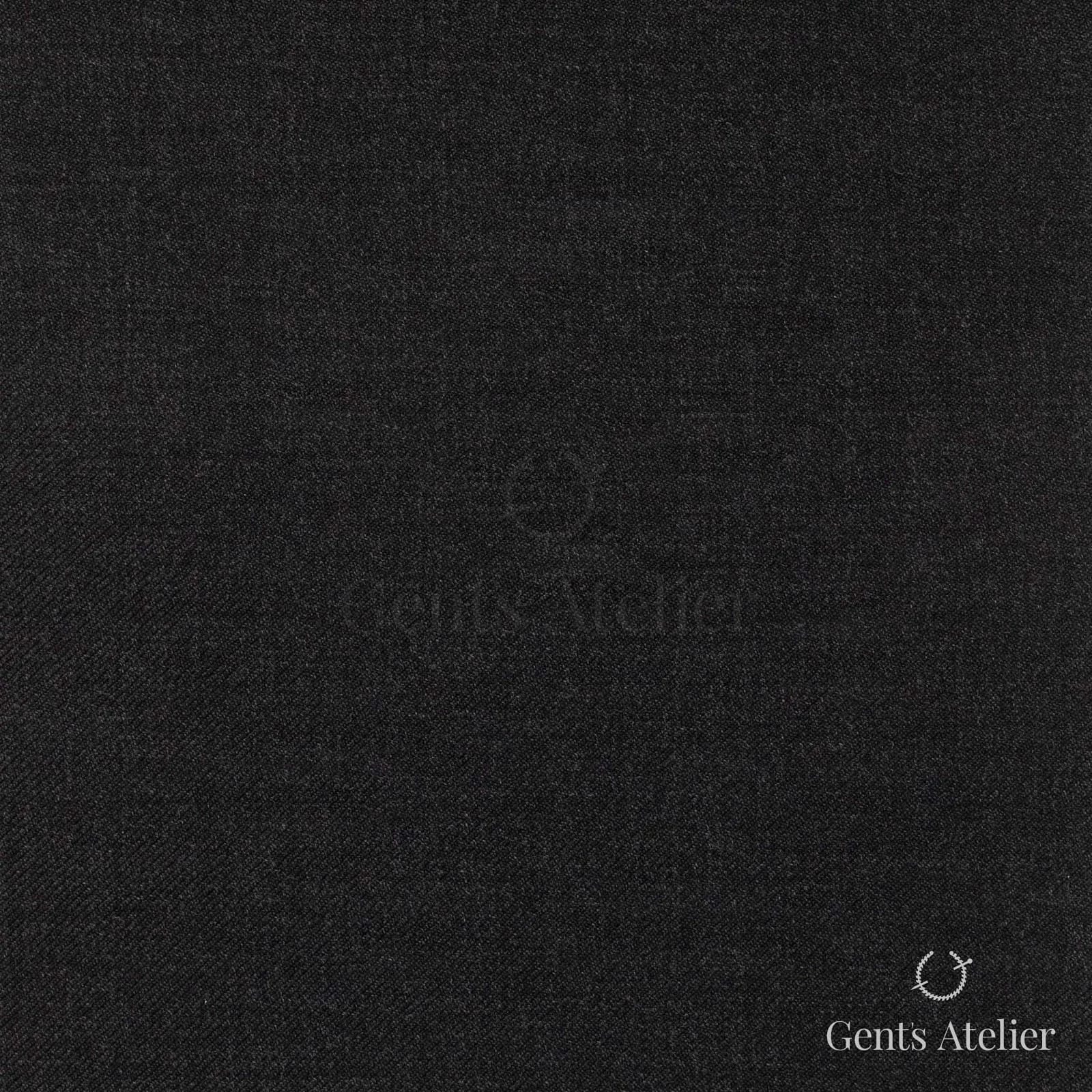 Костюм из Vitale Barberis Canonico 1210245 — очень тёмно-серый, 100% Шерсть