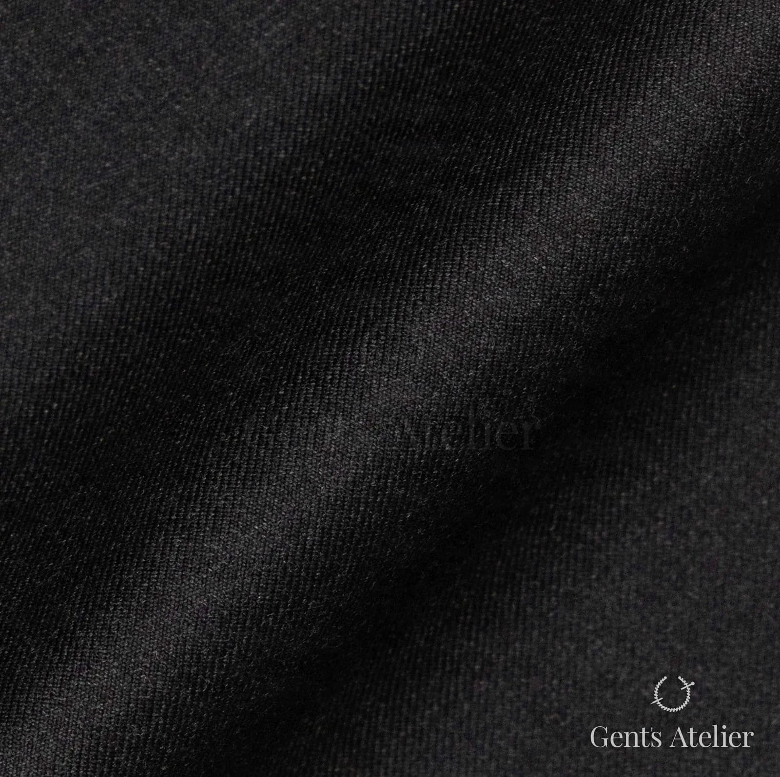 Драпировка ткани Vitale Barberis Canonico 1210245 крупным планом