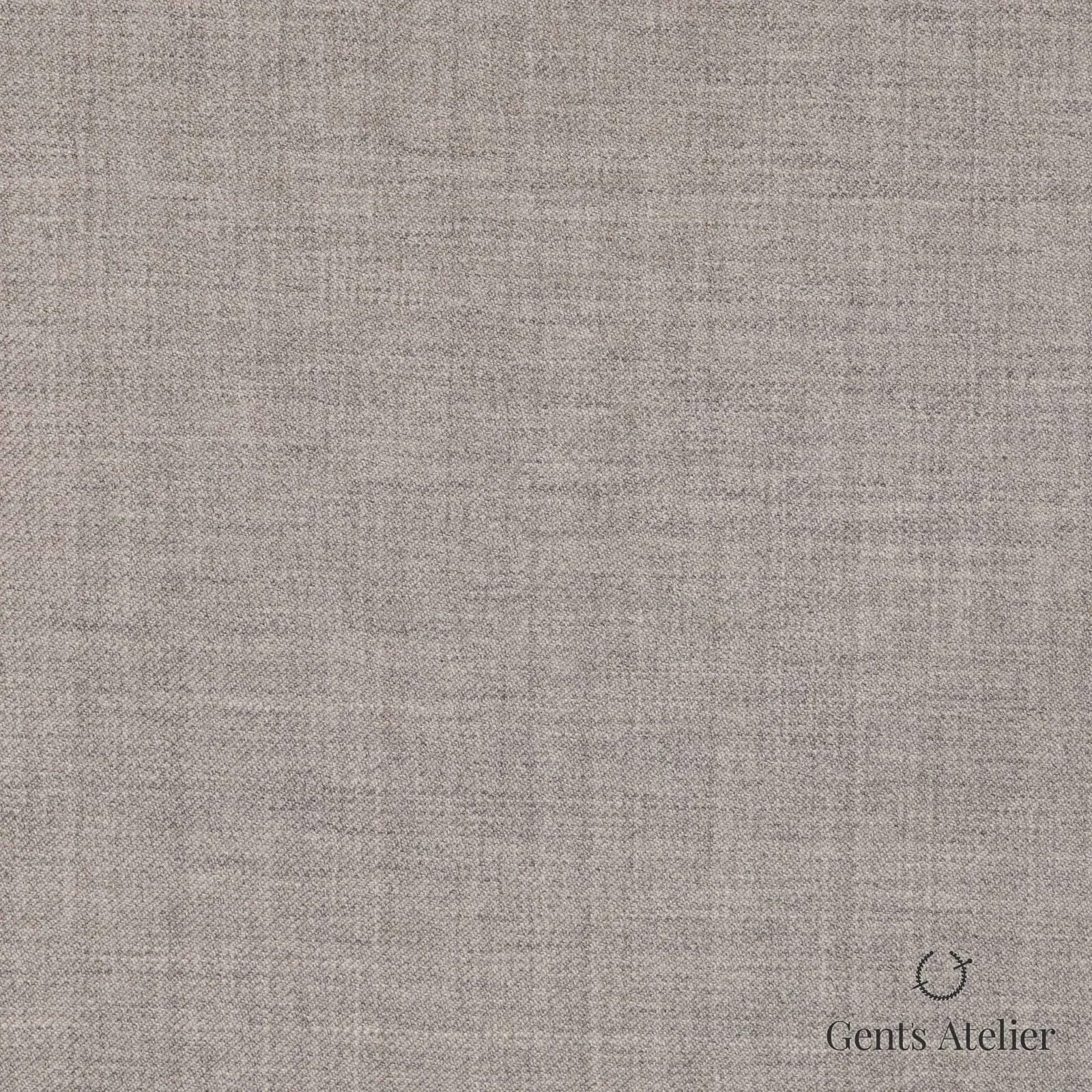 Костюм из Vitale Barberis Canonico 1210246 — светло-серый, 100% Шерсть