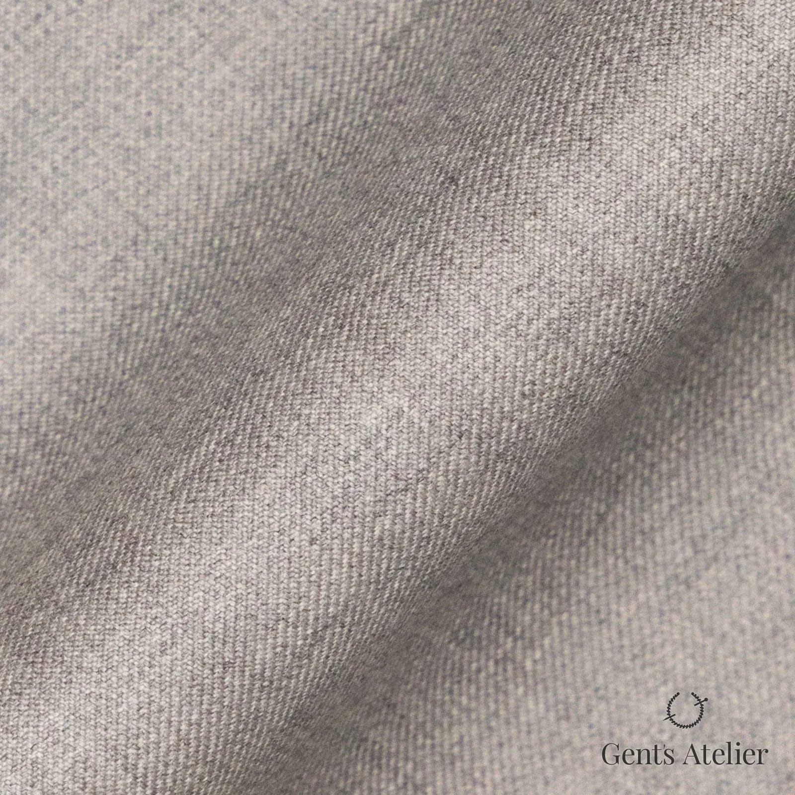 Драпировка ткани Vitale Barberis Canonico 1210246 крупным планом