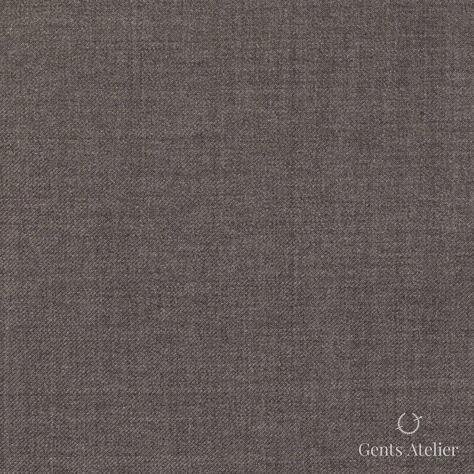 Костюм из Vitale Barberis Canonico 1210247 — средне-серый, 100% Шерсть