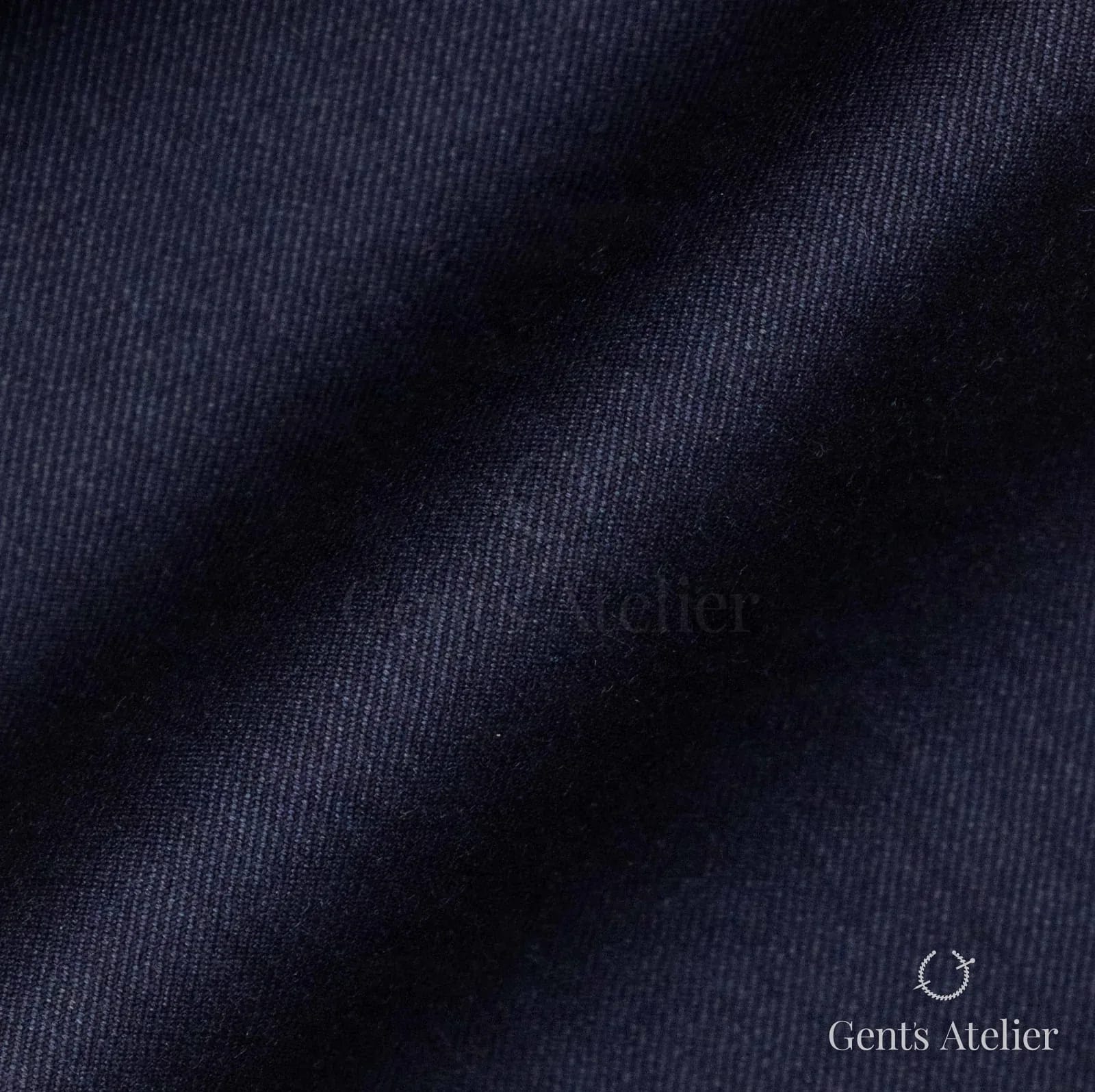 Драпировка ткани Vitale Barberis Canonico 1210248 крупным планом