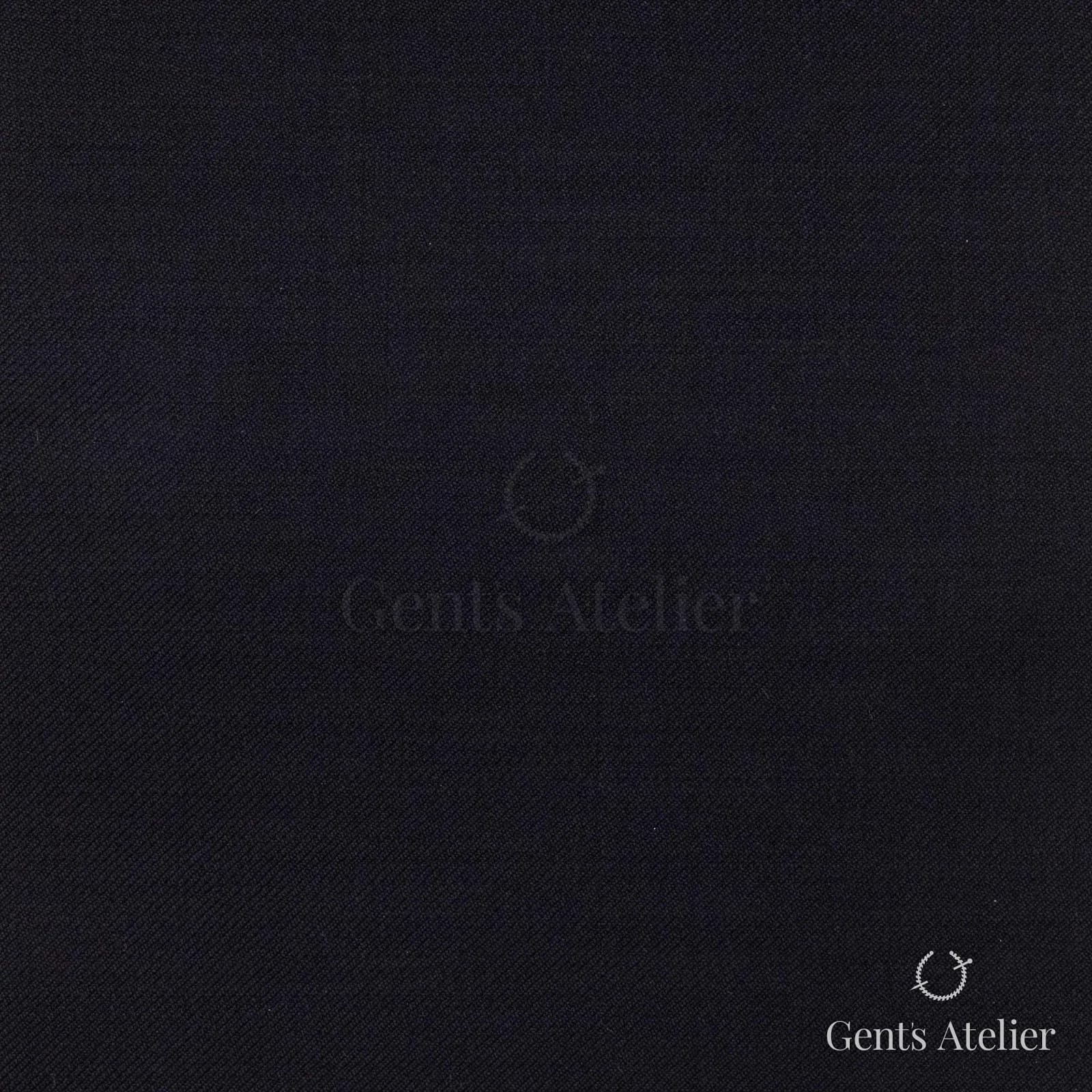 Костюм из Vitale Barberis Canonico 1210249 — очень тёмно-синий, 100% Шерсть