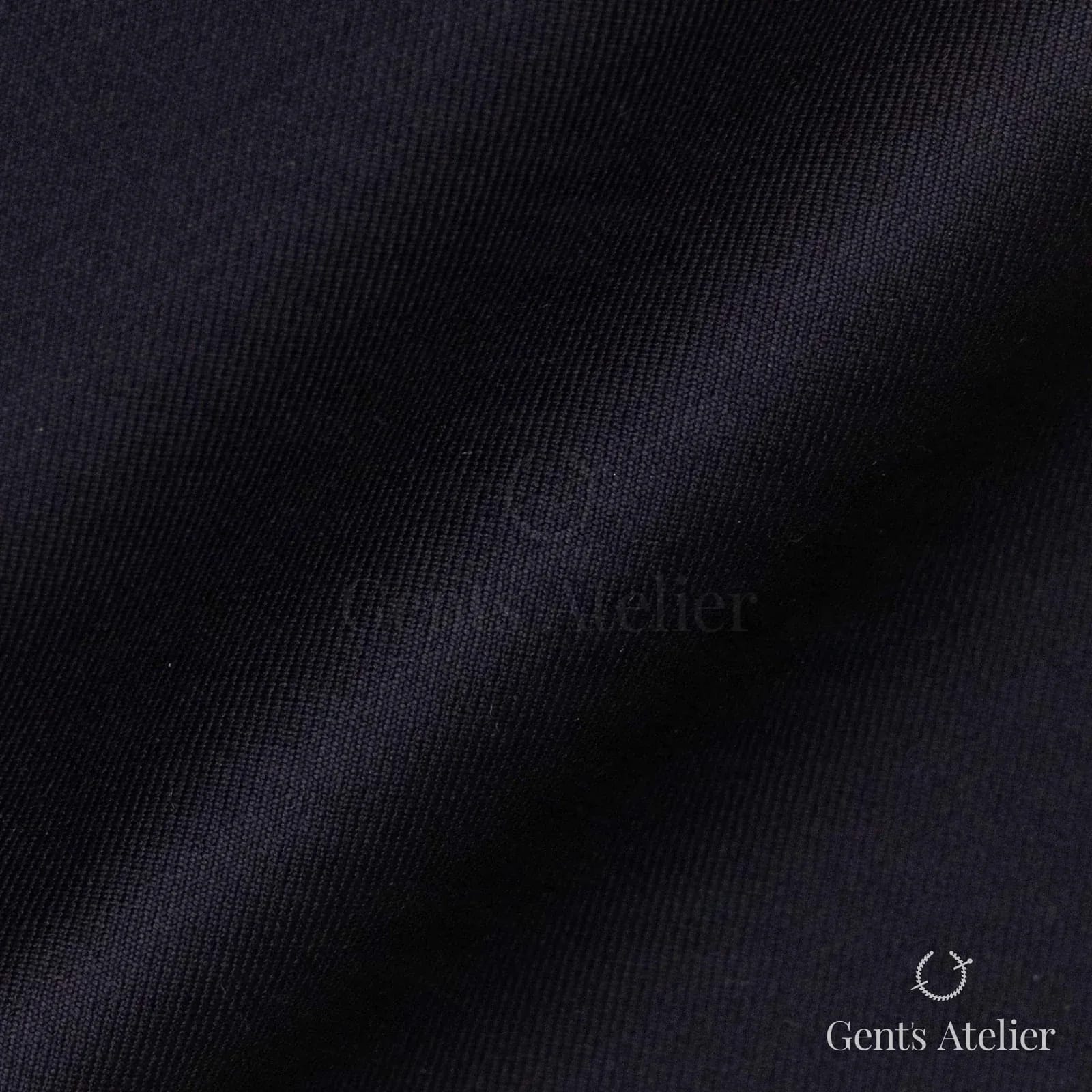 Драпировка ткани Vitale Barberis Canonico 1210249 крупным планом