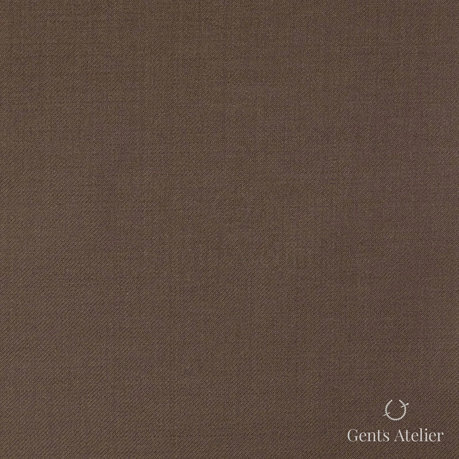 Костюм из Vitale Barberis Canonico 1210253 — коричнево-хаки, 100% Шерсть