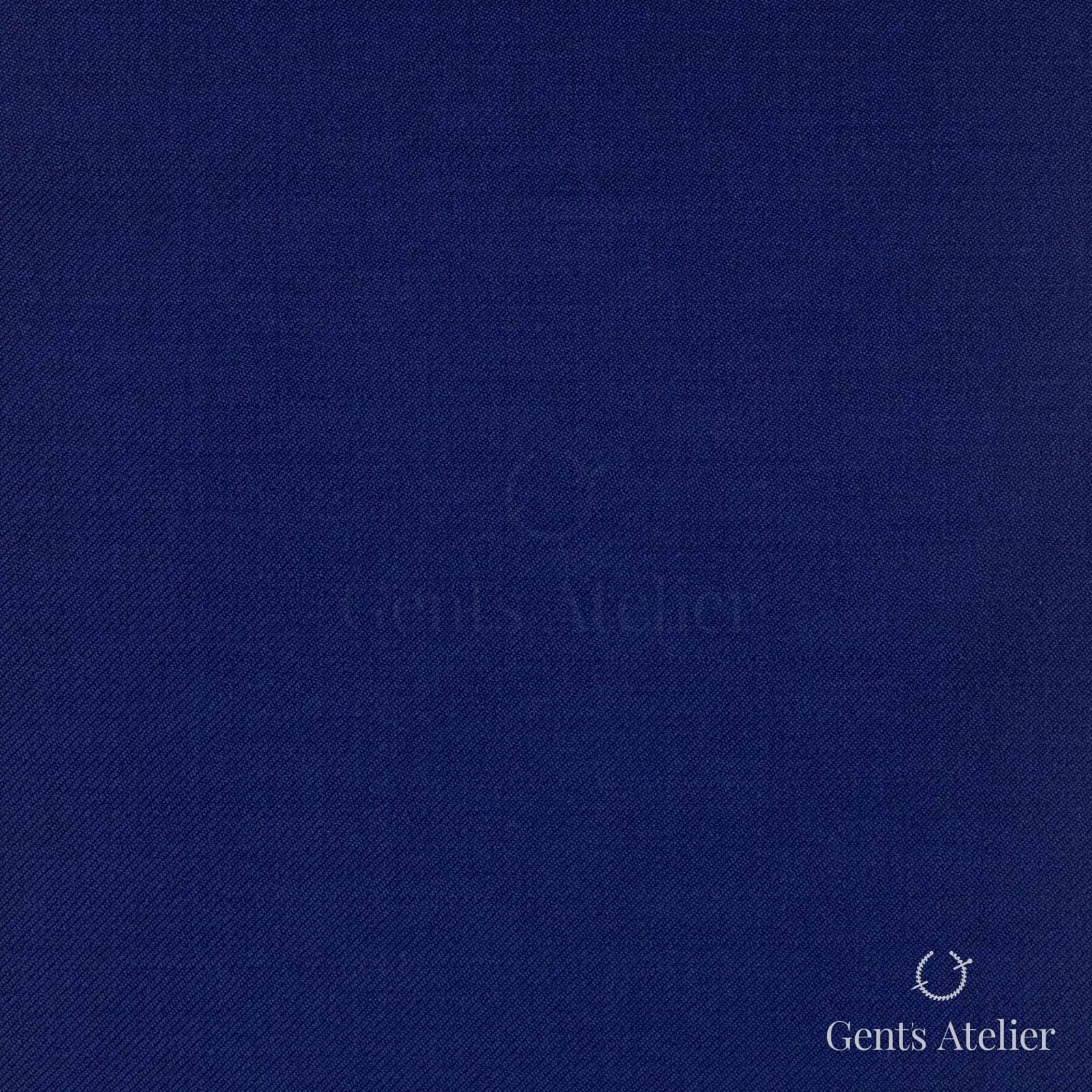 Костюм из Vitale Barberis Canonico 1210256 — ярко-синий, 100% Шерсть