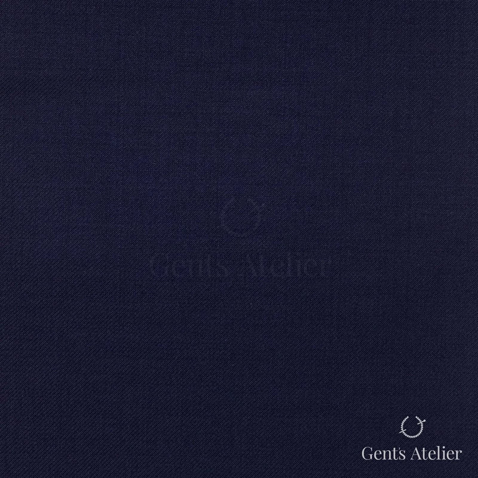 Костюм из Vitale Barberis Canonico 1210257 — тёмно-синий, 100% Шерсть