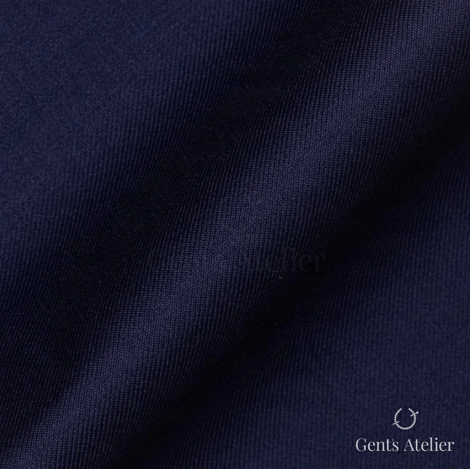 Драпировка ткани Vitale Barberis Canonico 1210257 крупным планом