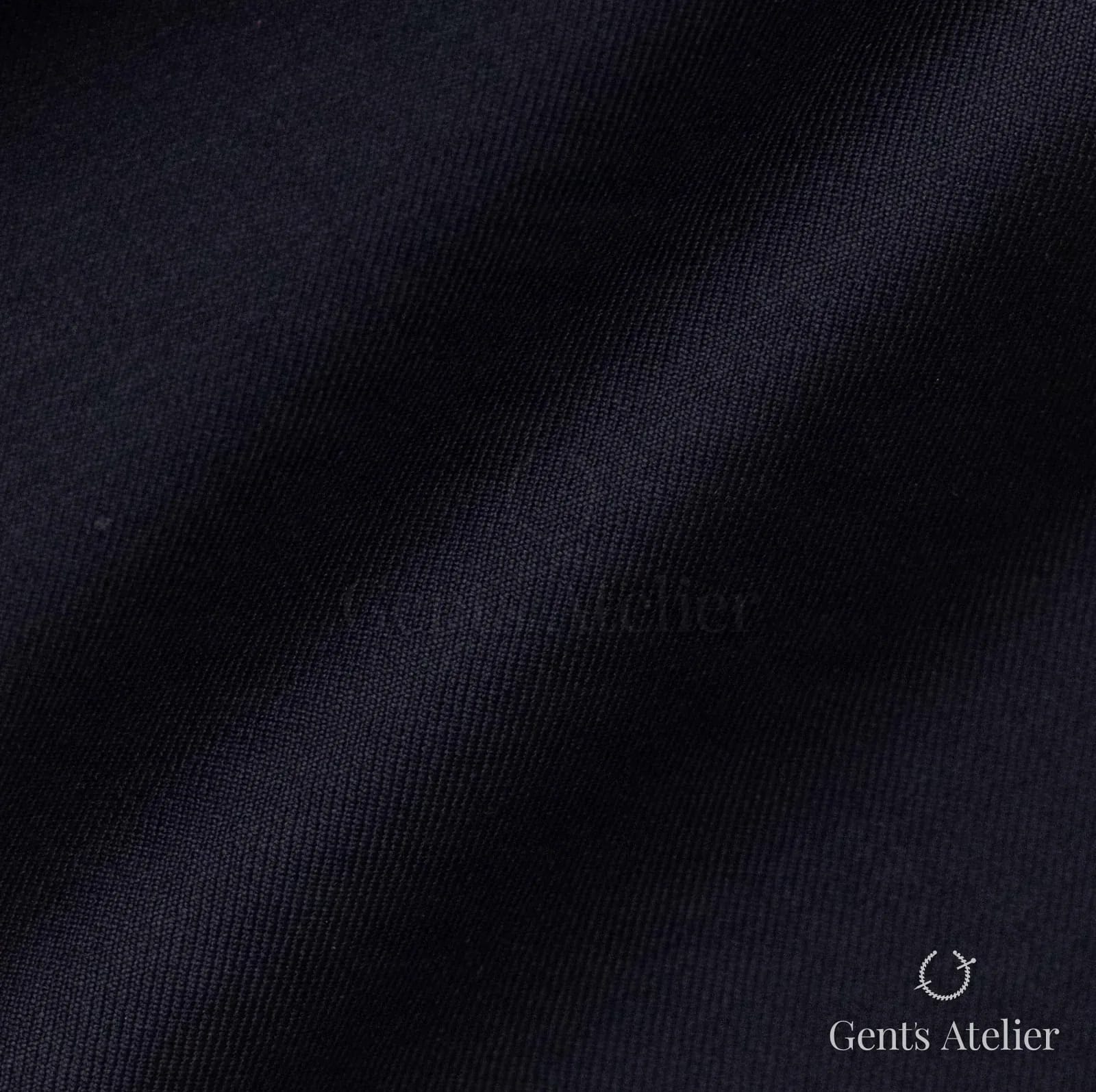 Драпировка ткани Vitale Barberis Canonico 1210258 крупным планом