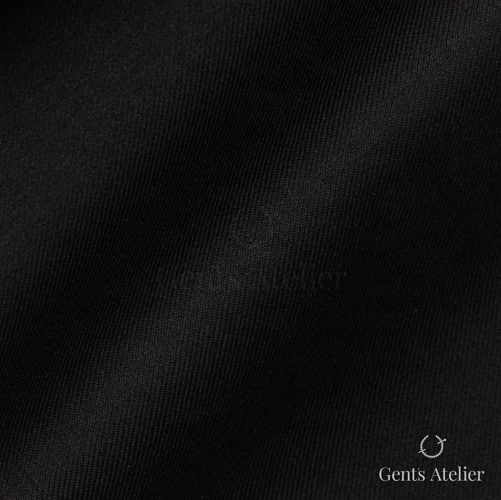 Драпировка ткани Vitale Barberis Canonico 1210260 крупным планом