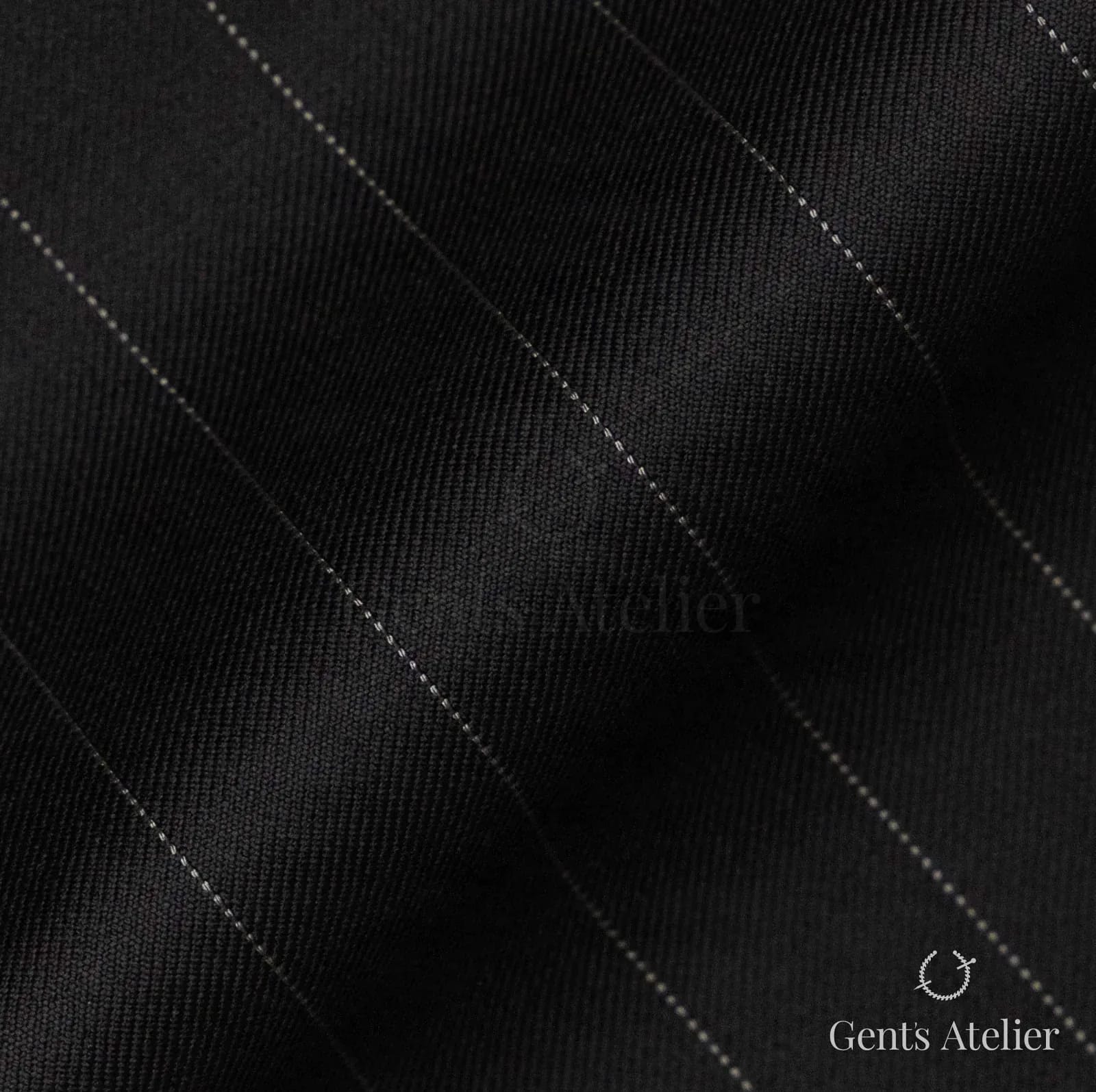 Драпировка ткани Vitale Barberis Canonico 1230204 крупным планом