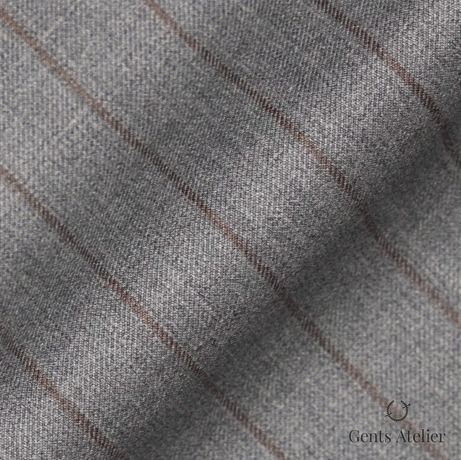 Драпировка ткани Vitale Barberis Canonico 1230205 крупным планом