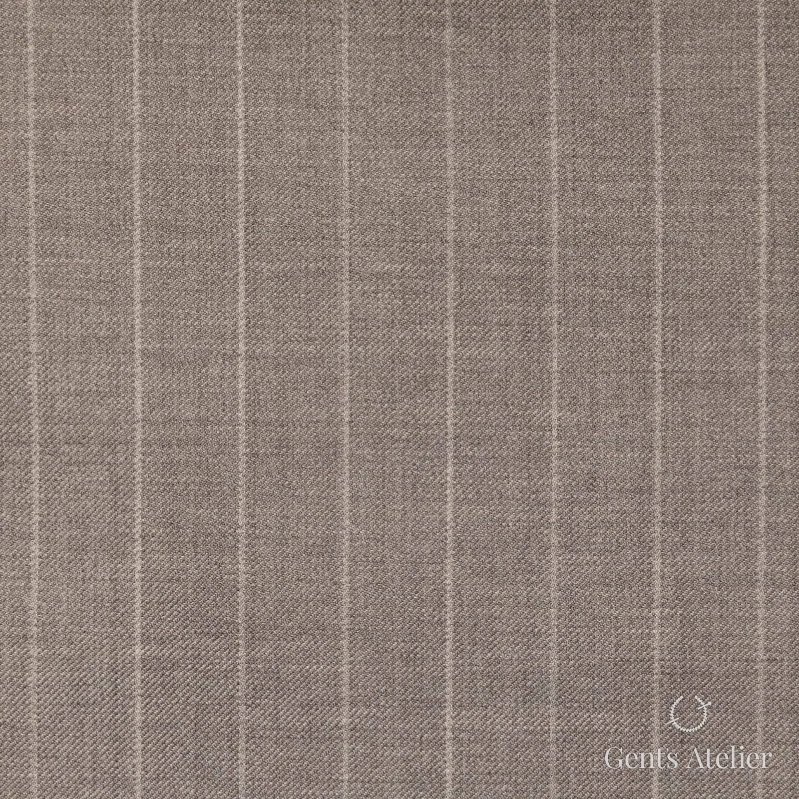 Костюм из Vitale Barberis Canonico 1230210 — светло-бежево-серый, 100% Шерсть