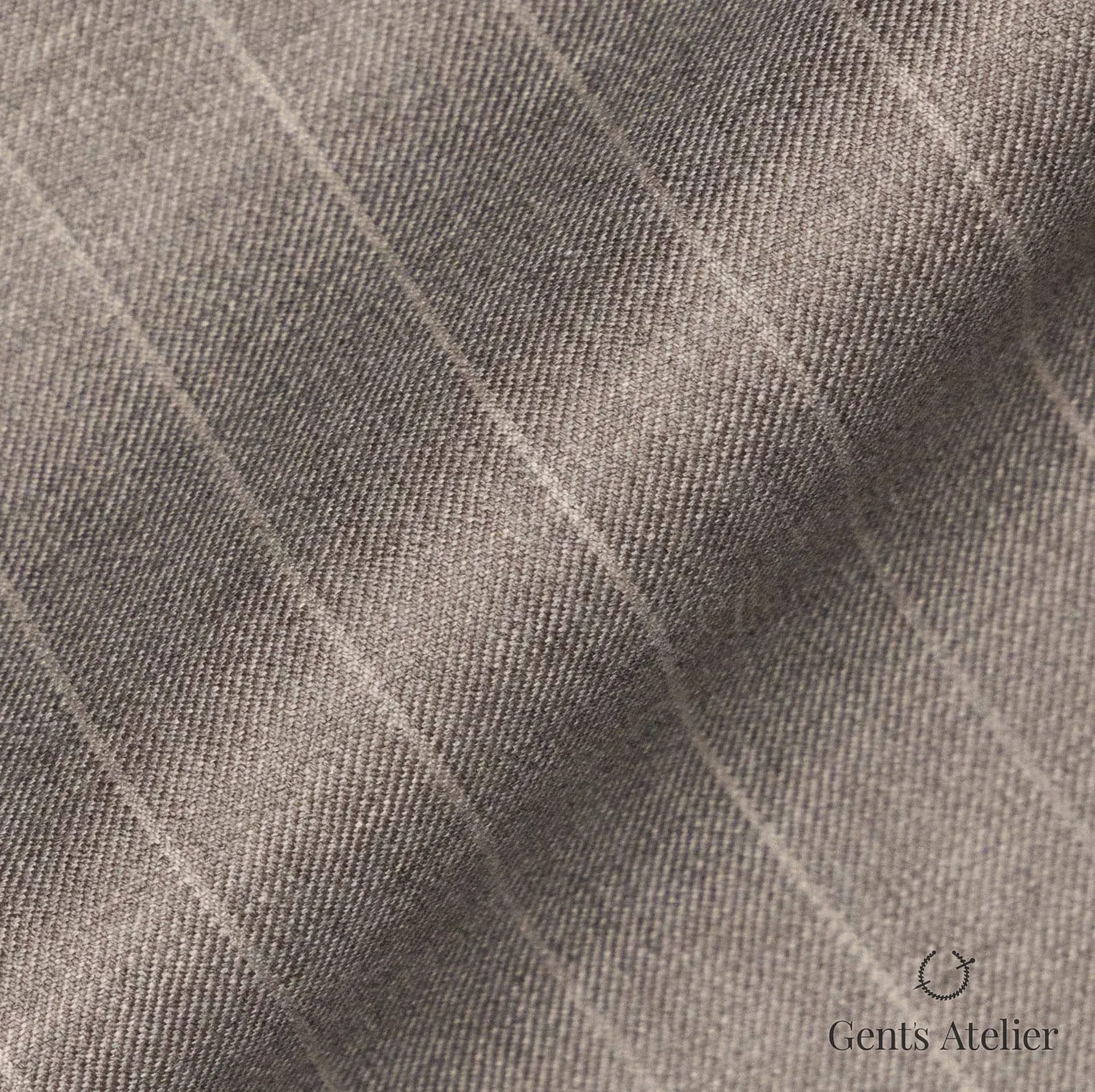 Драпировка ткани Vitale Barberis Canonico 1230210 крупным планом