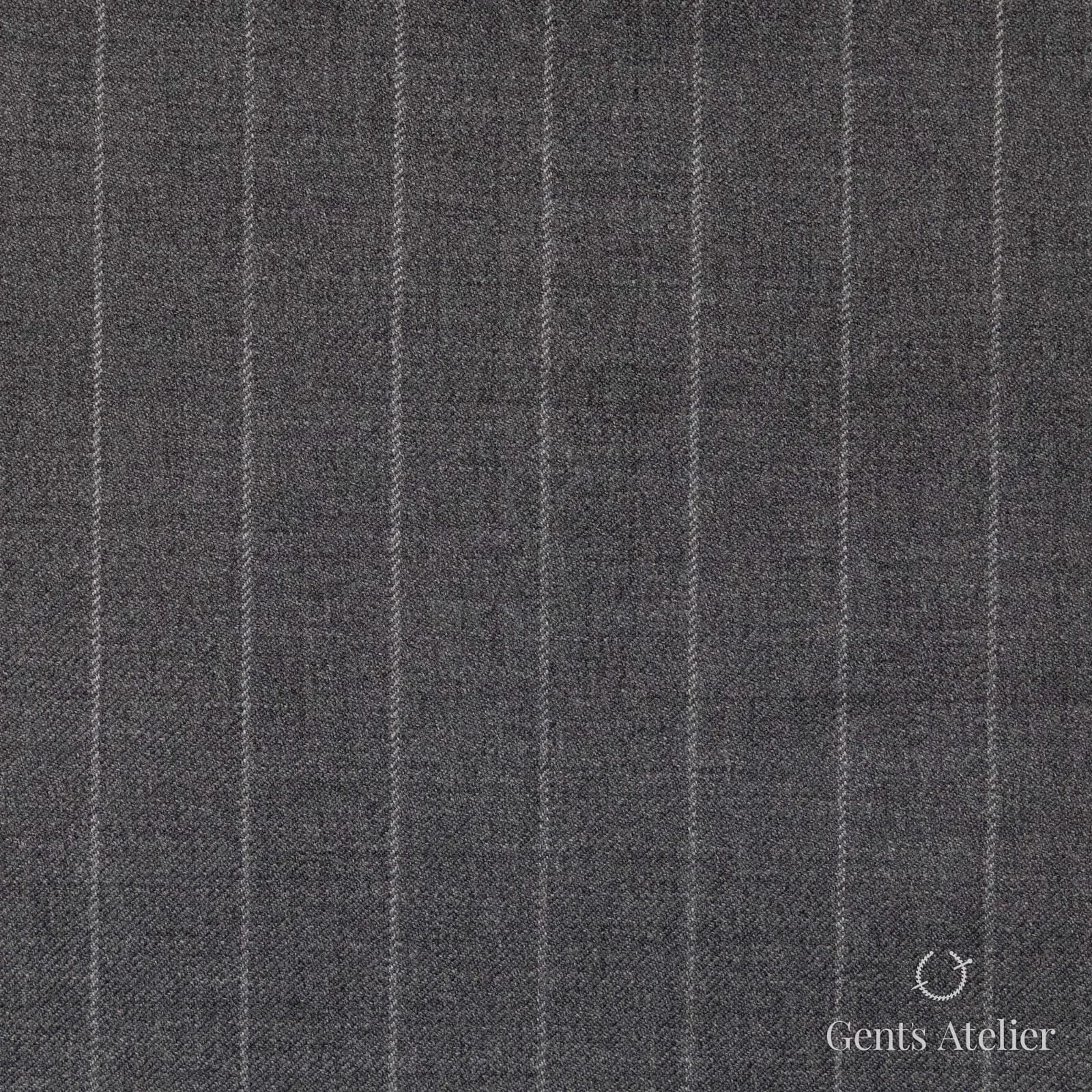 Костюм из Vitale Barberis Canonico 1230211 — средне-серый, 100% Шерсть
