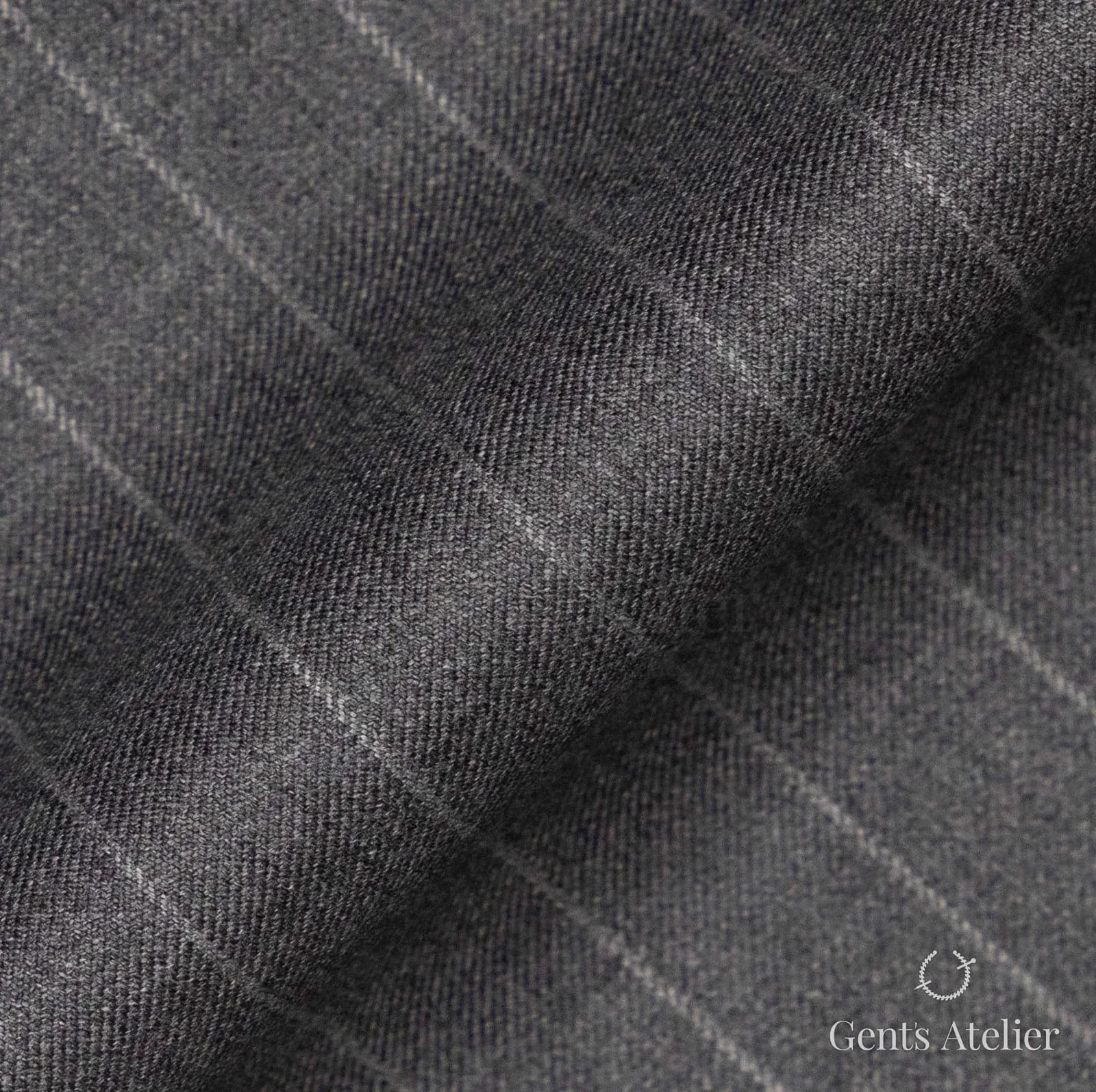 Драпировка ткани Vitale Barberis Canonico 1230211 крупным планом
