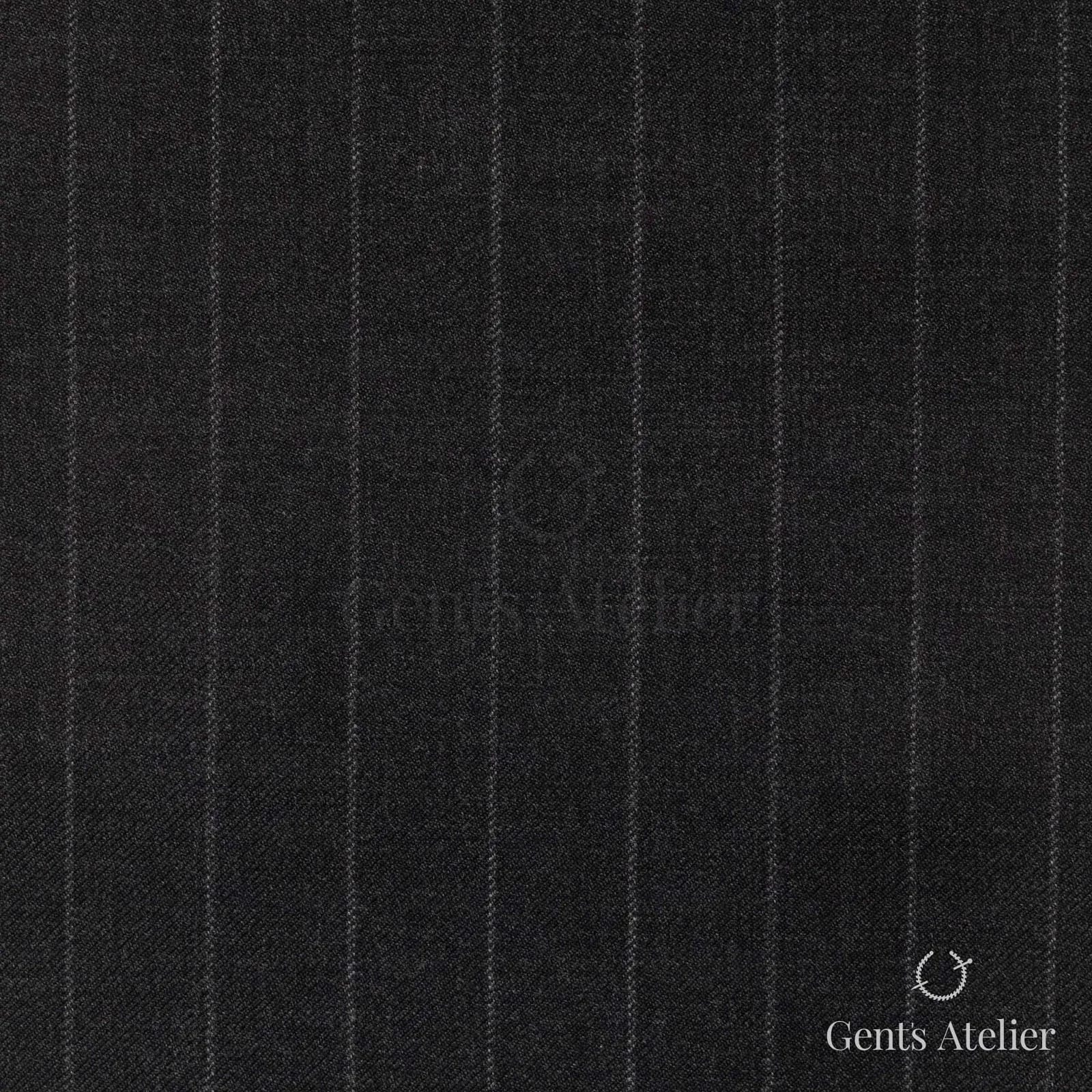 Костюм из Vitale Barberis Canonico 1230212 — тёмно-серый, 100% Шерсть