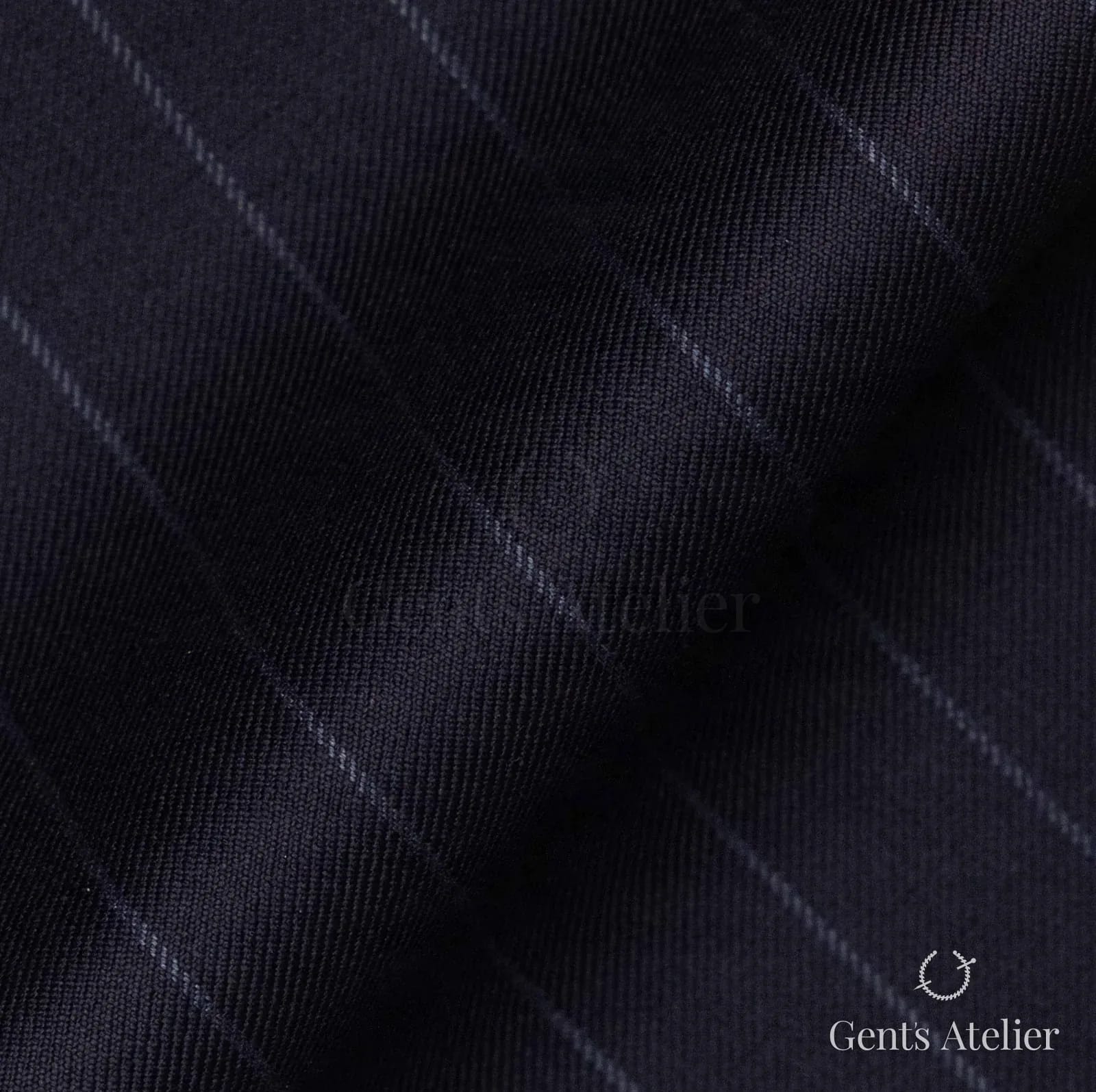 Драпировка ткани Vitale Barberis Canonico 1230214 крупным планом