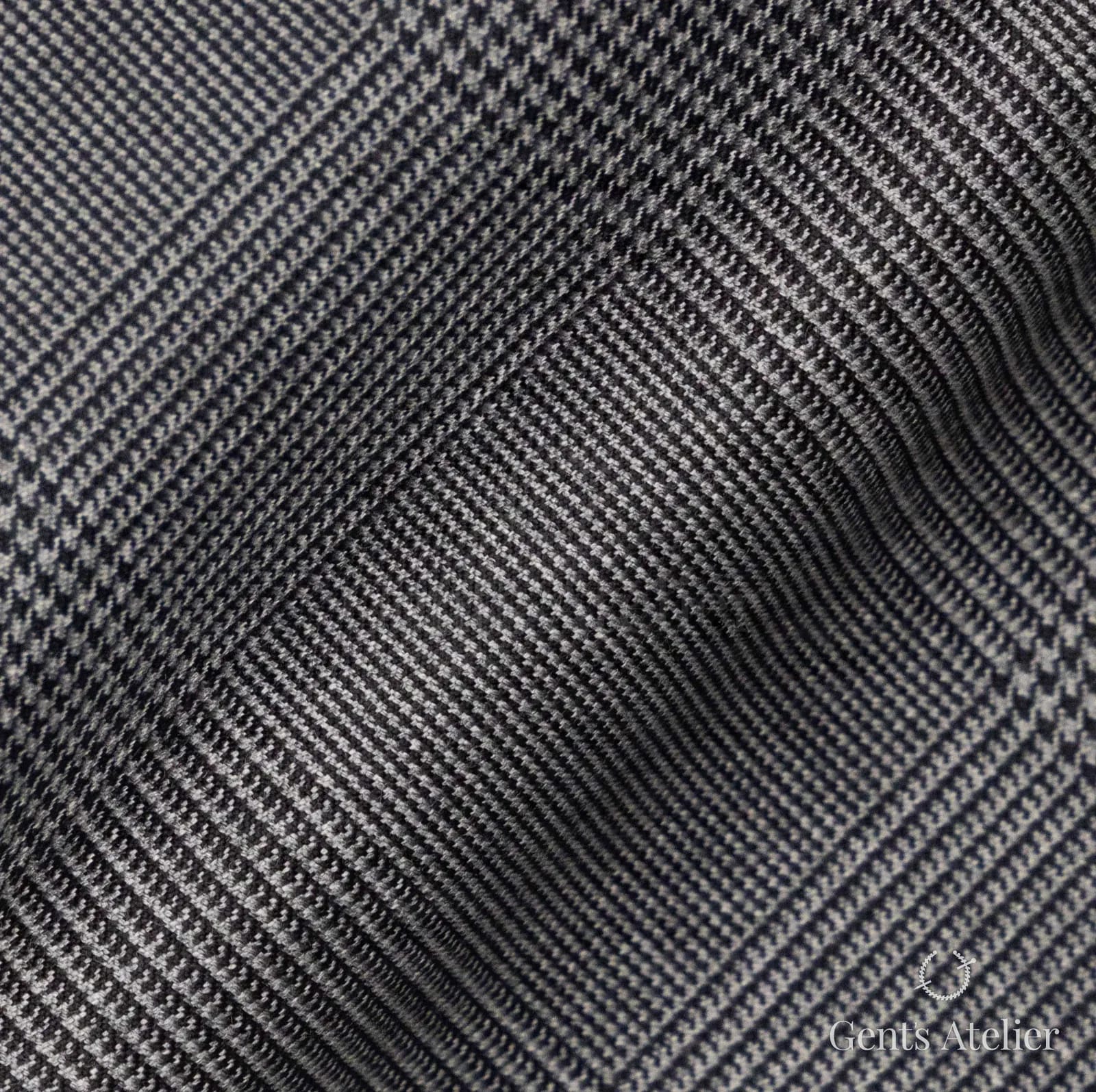 Драпировка ткани Vitale Barberis Canonico 1230215 крупным планом