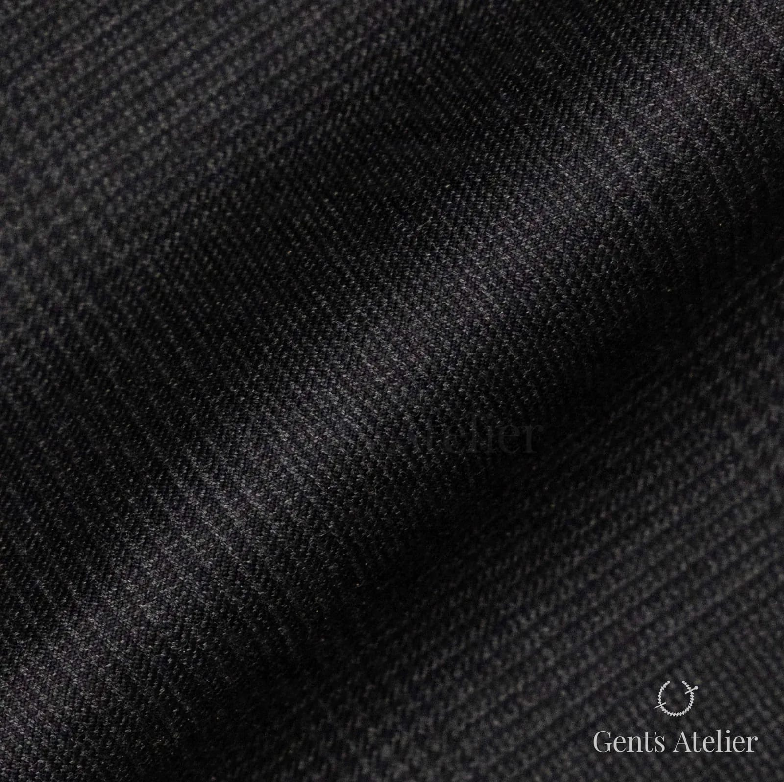 Драпировка ткани Vitale Barberis Canonico 1230216 крупным планом
