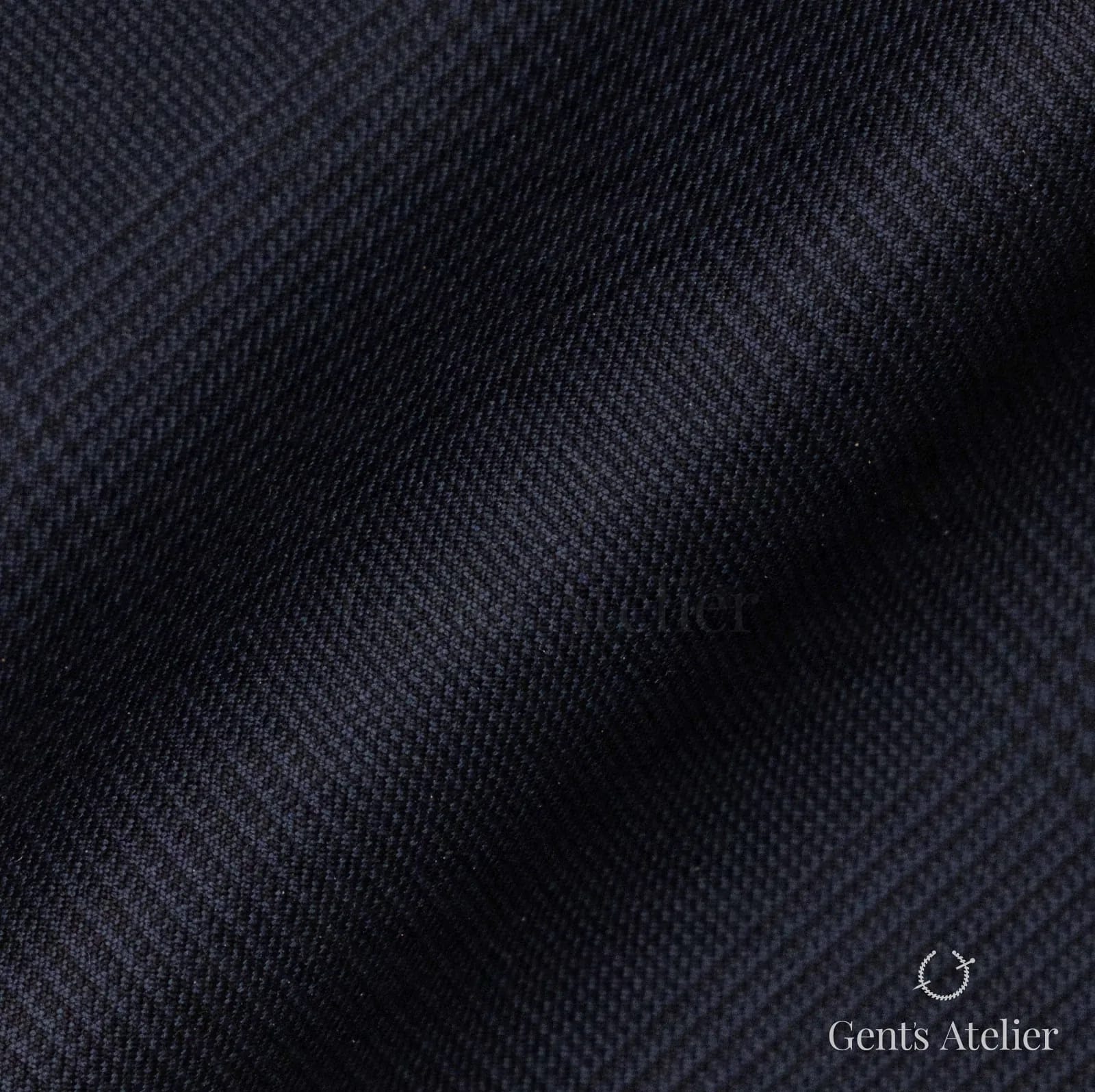 Драпировка ткани Vitale Barberis Canonico 1230217 крупным планом