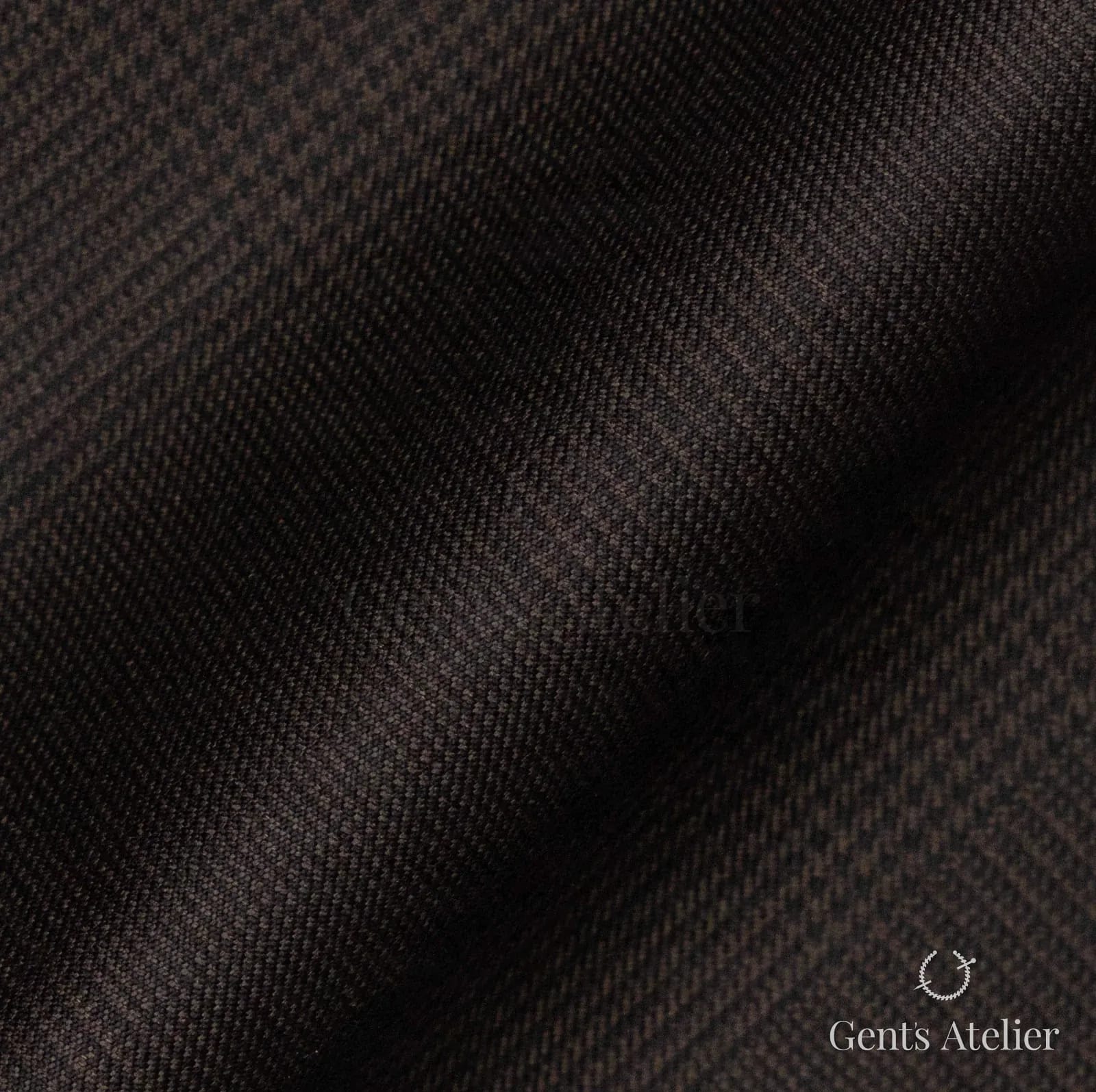 Драпировка ткани Vitale Barberis Canonico 1230218 крупным планом