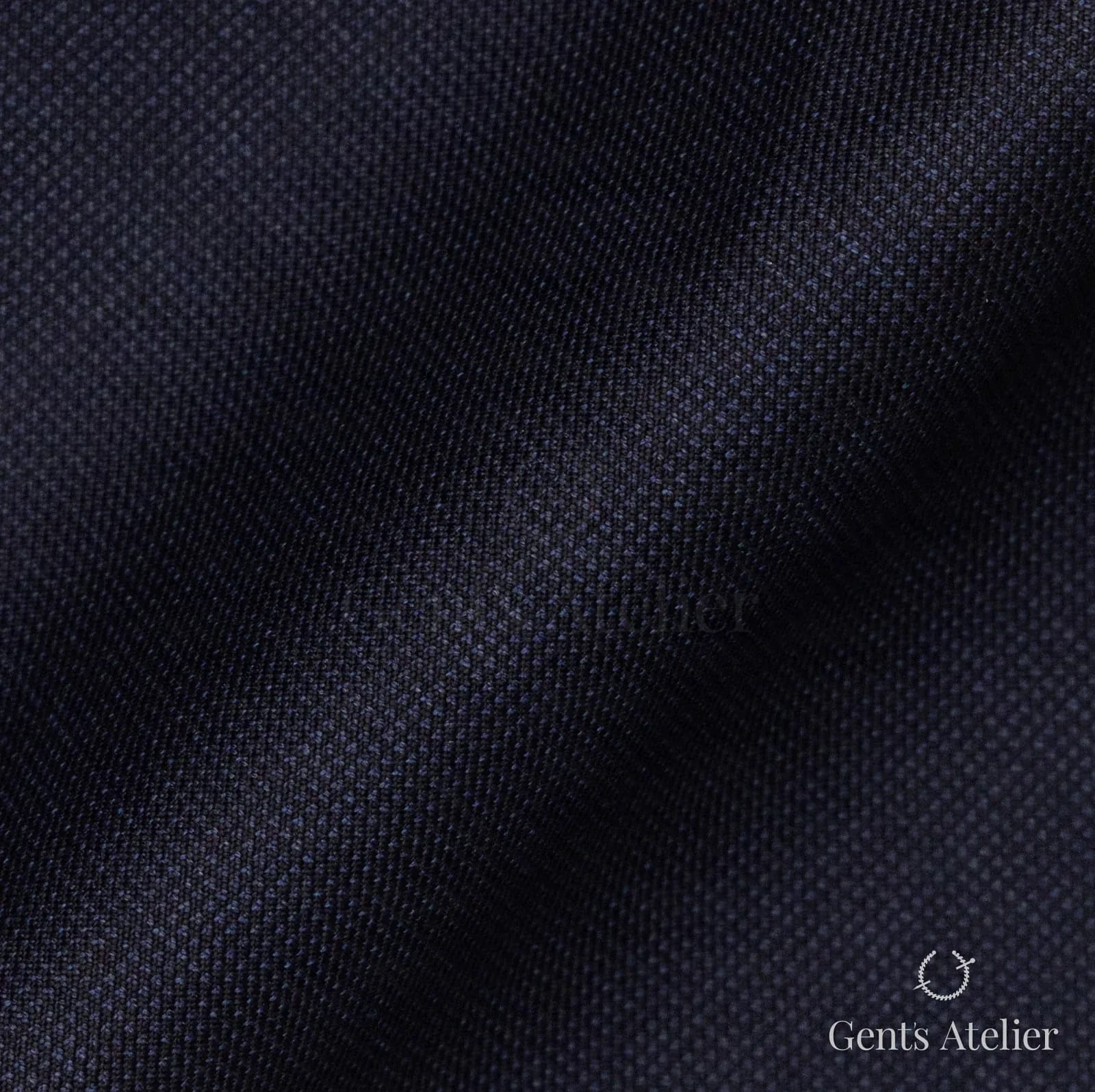 Драпировка ткани Vitale Barberis Canonico 1230221 крупным планом